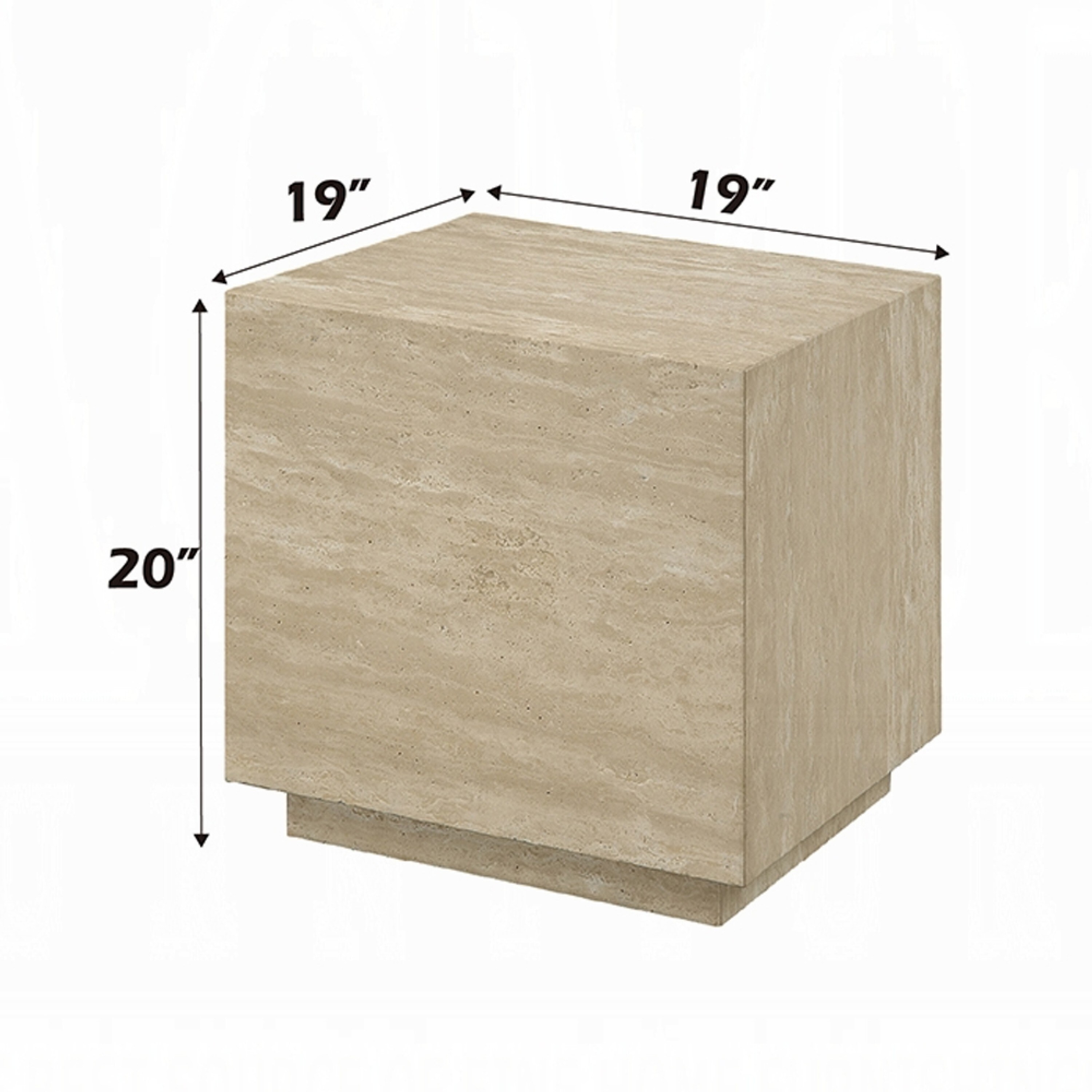 Benzara BM333940 End-Tables - View #5