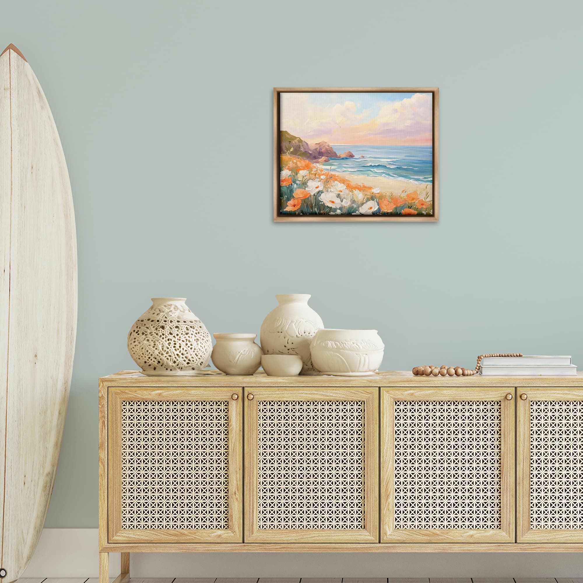 Stupell Industries BT-684-FFE-16X20 Wall-Art - View #3