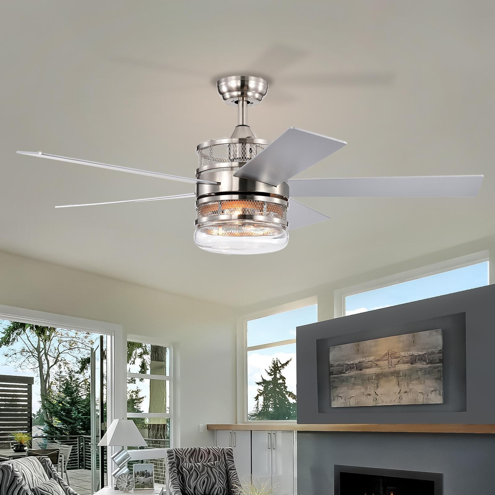 Bayfeve BFHM-54306-CF Ceiling-Fans - View #2