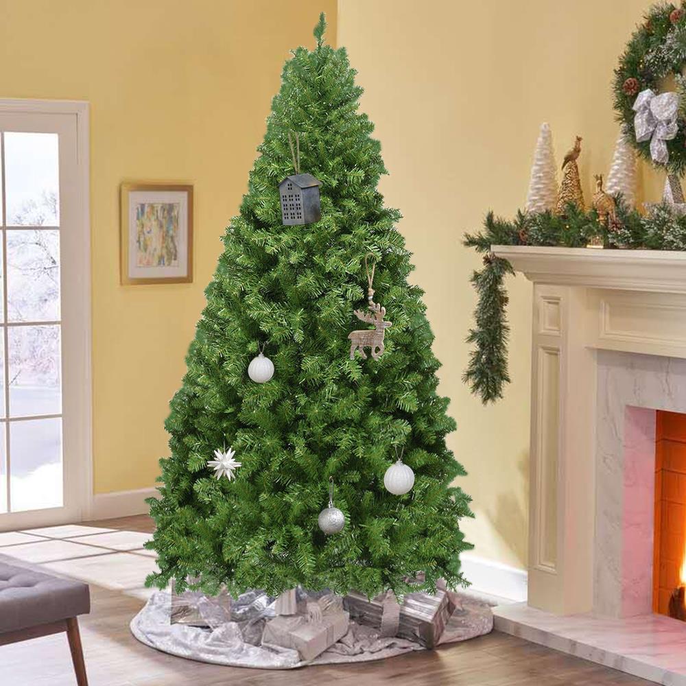 WELLFOR CM-HWY-20715 Artificial-Christmas-Trees - View #6