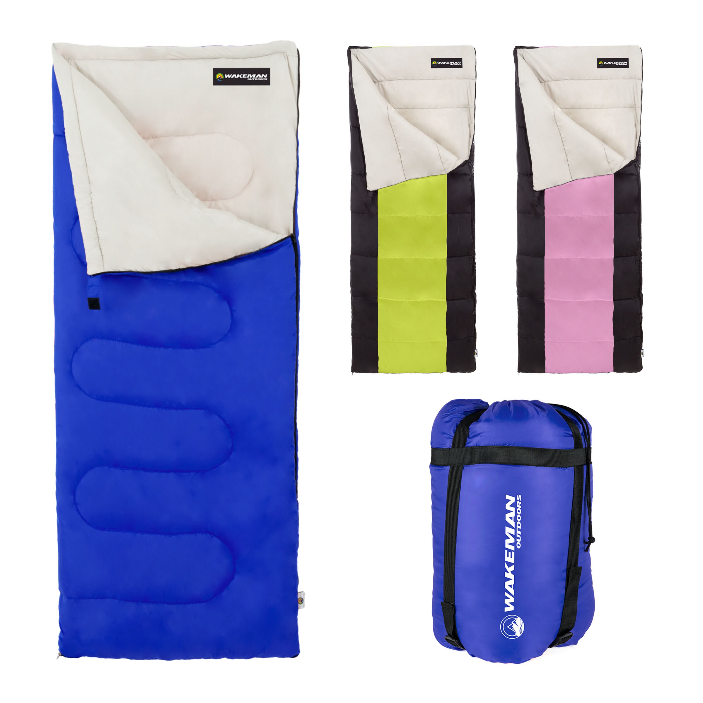 Leisure Sports 244221RQP Sleeping-Bags - View #2