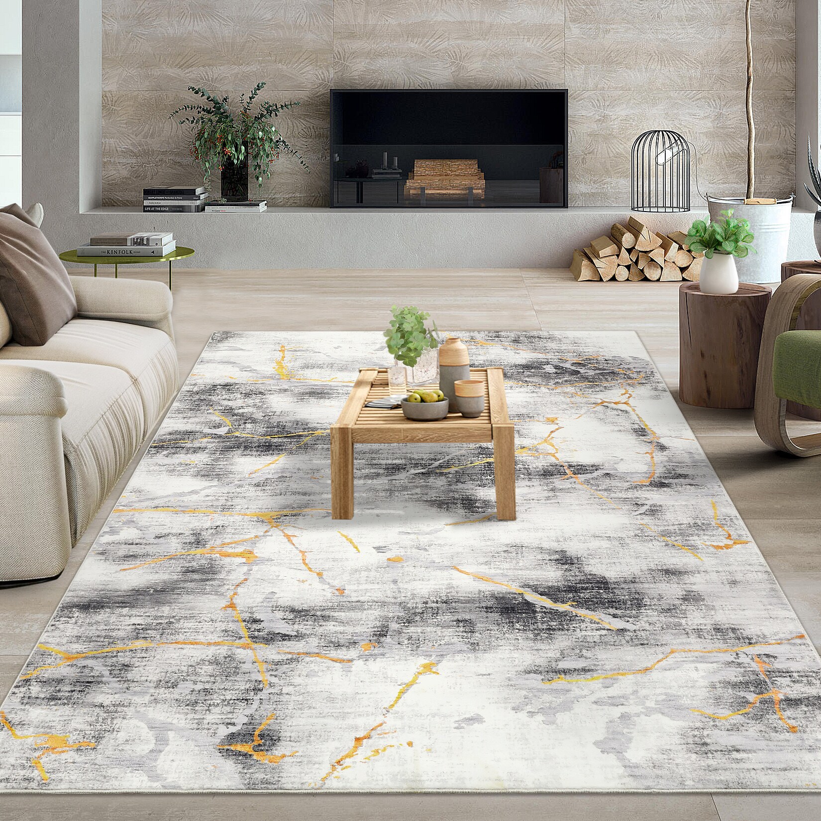 Garvee YXY-LO-PHO-16KJ53YM rugs - View #2