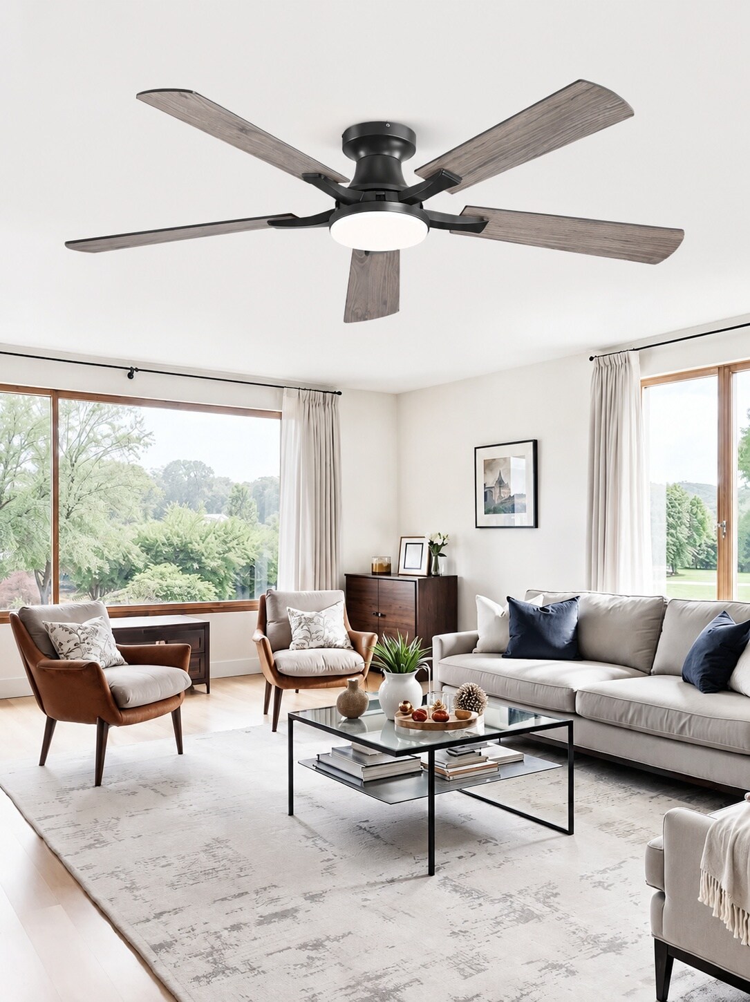 AKSCYZM LAK0705K116 Ceiling-Fans - View #8