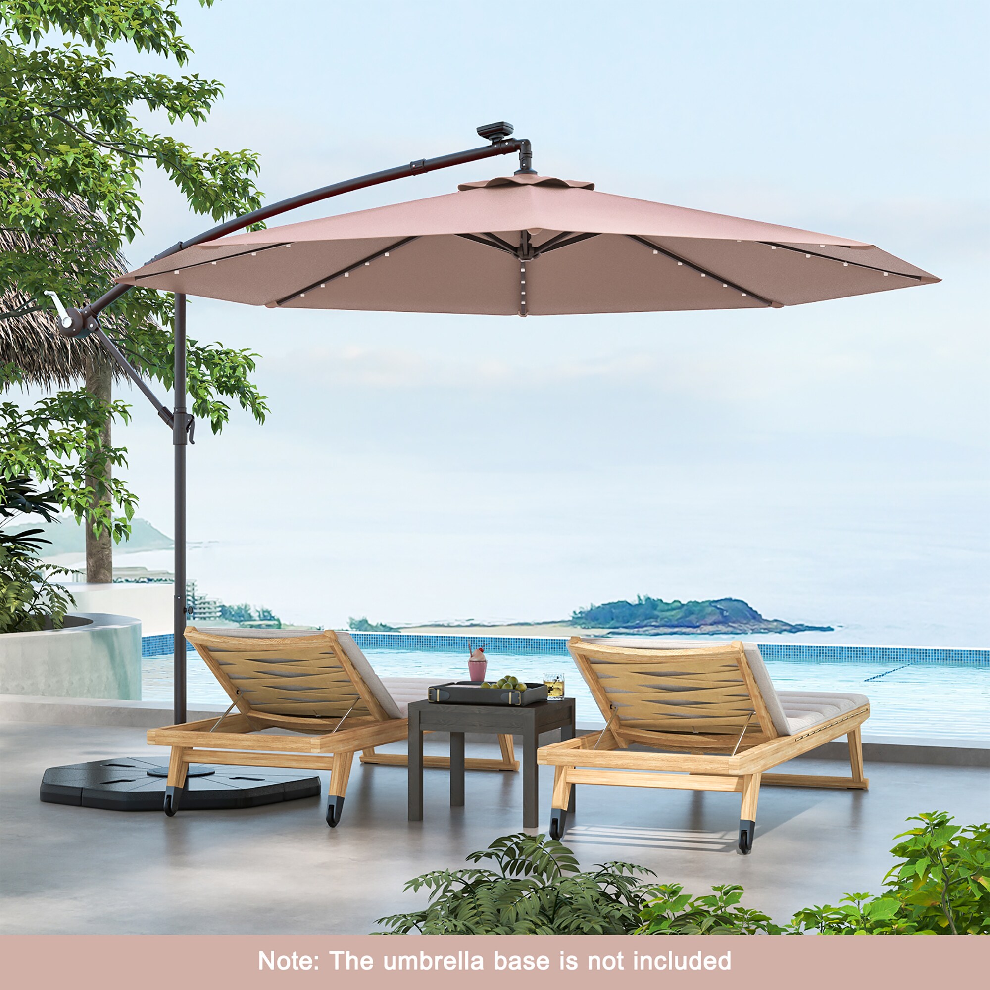 Costway LWS00858 Umbrellas-2 - View #8