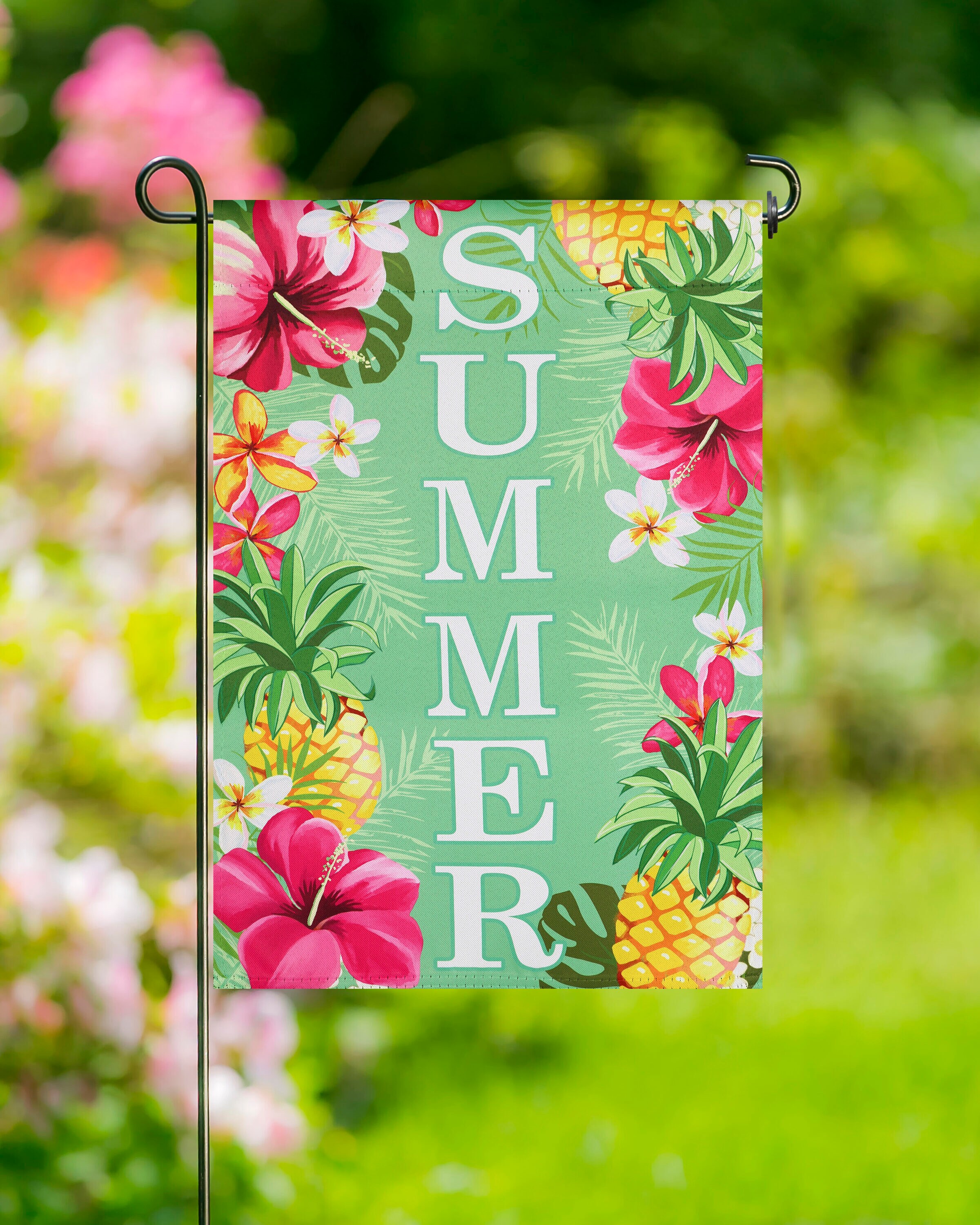 Style Selections ZLW14S10402 Decorative-Banner-Flags - View #4
