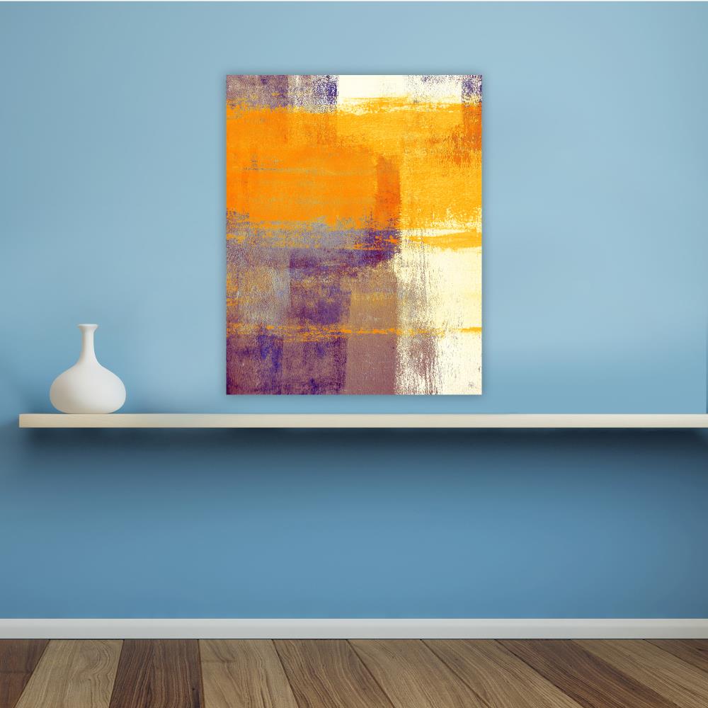 Creative Gallery ABS012420MTL20X24FM Wall-Art - View #2