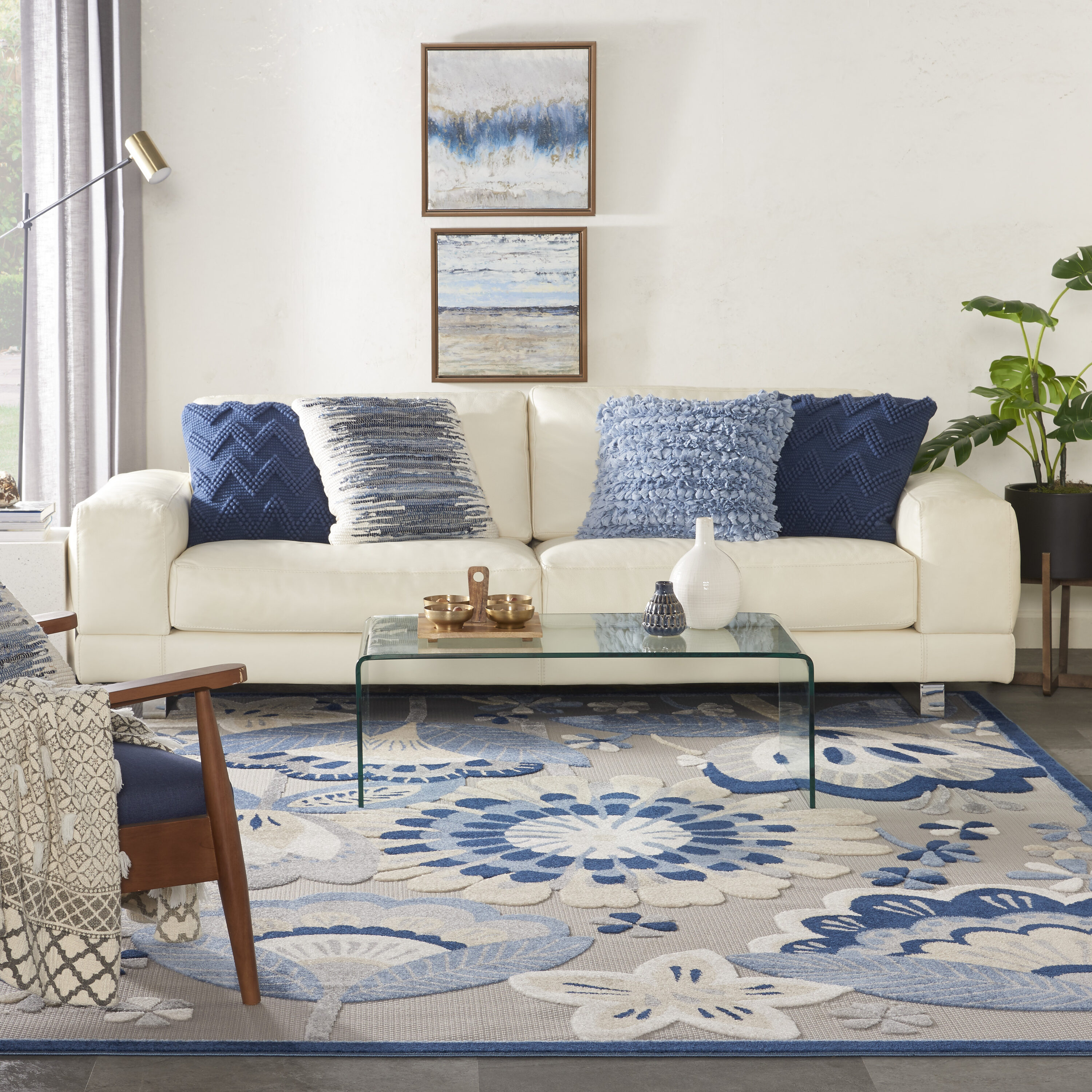 Nourison 99446829856 rugs - View #4