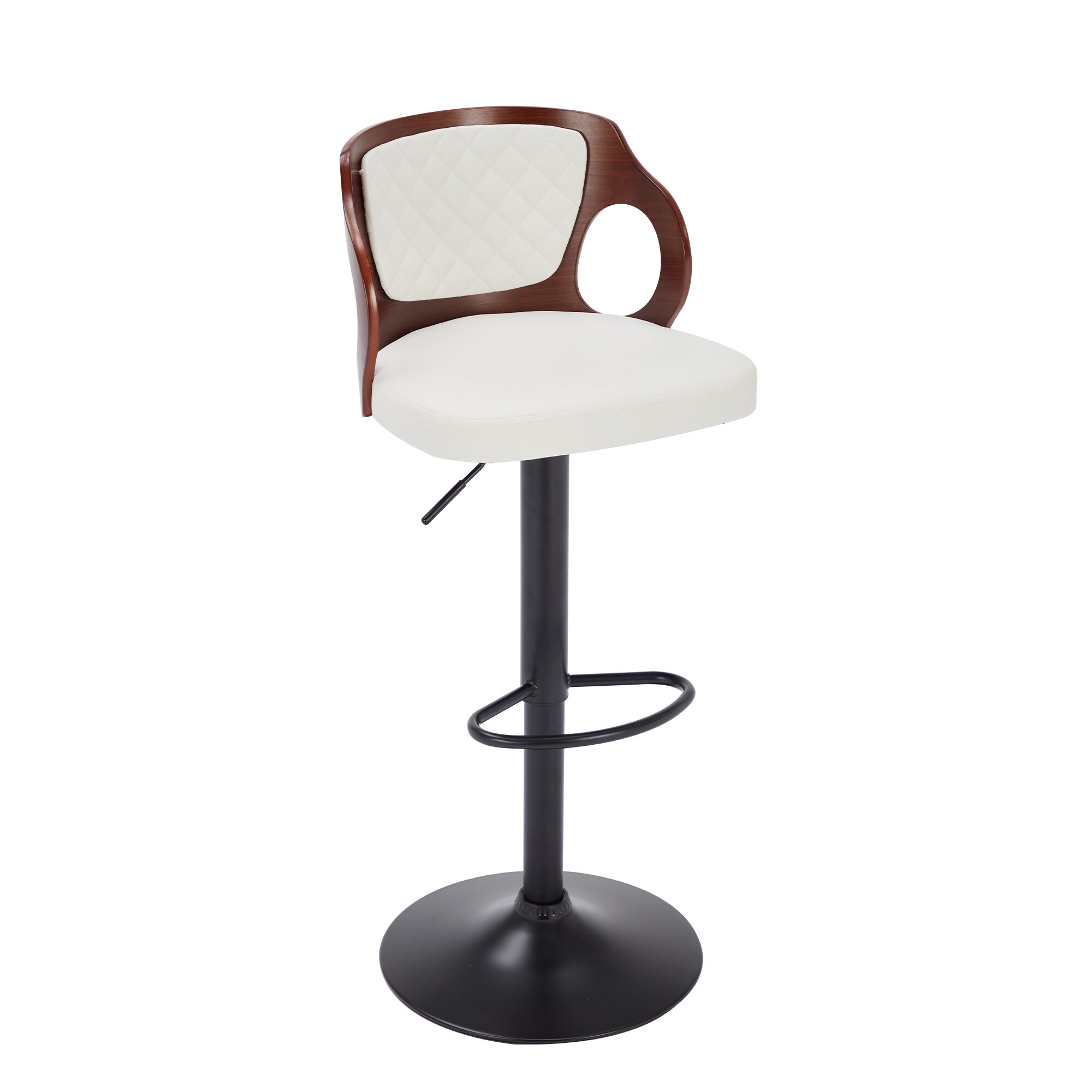 Vecelo LOE-C16-WHT stools - View #7