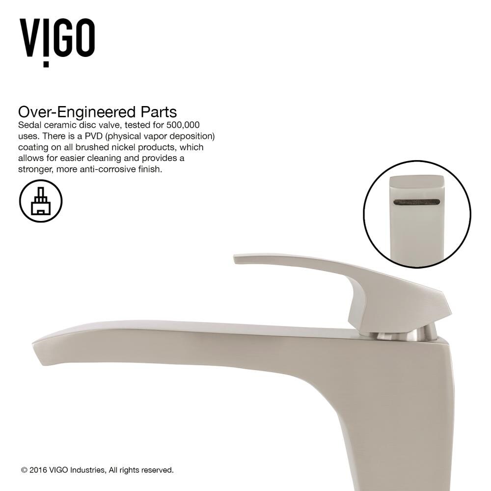 VIGO VGT1013 Bath-Sink - View #13