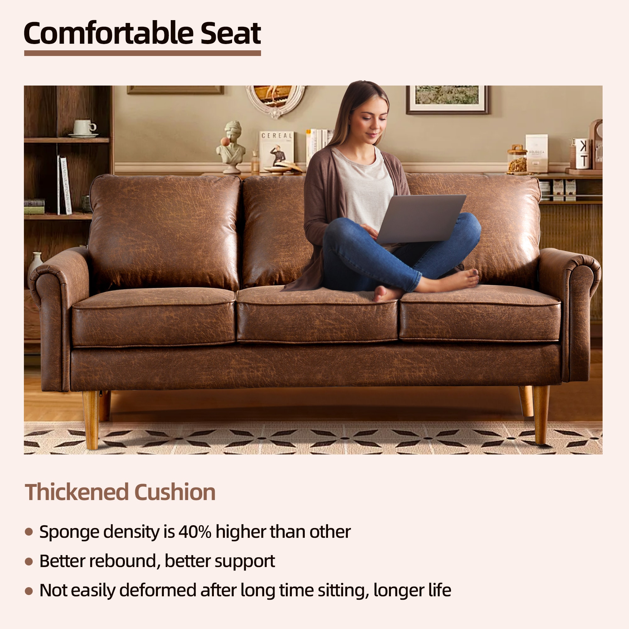 Pouuin SAST8 Sofas-Loveseats - View #6