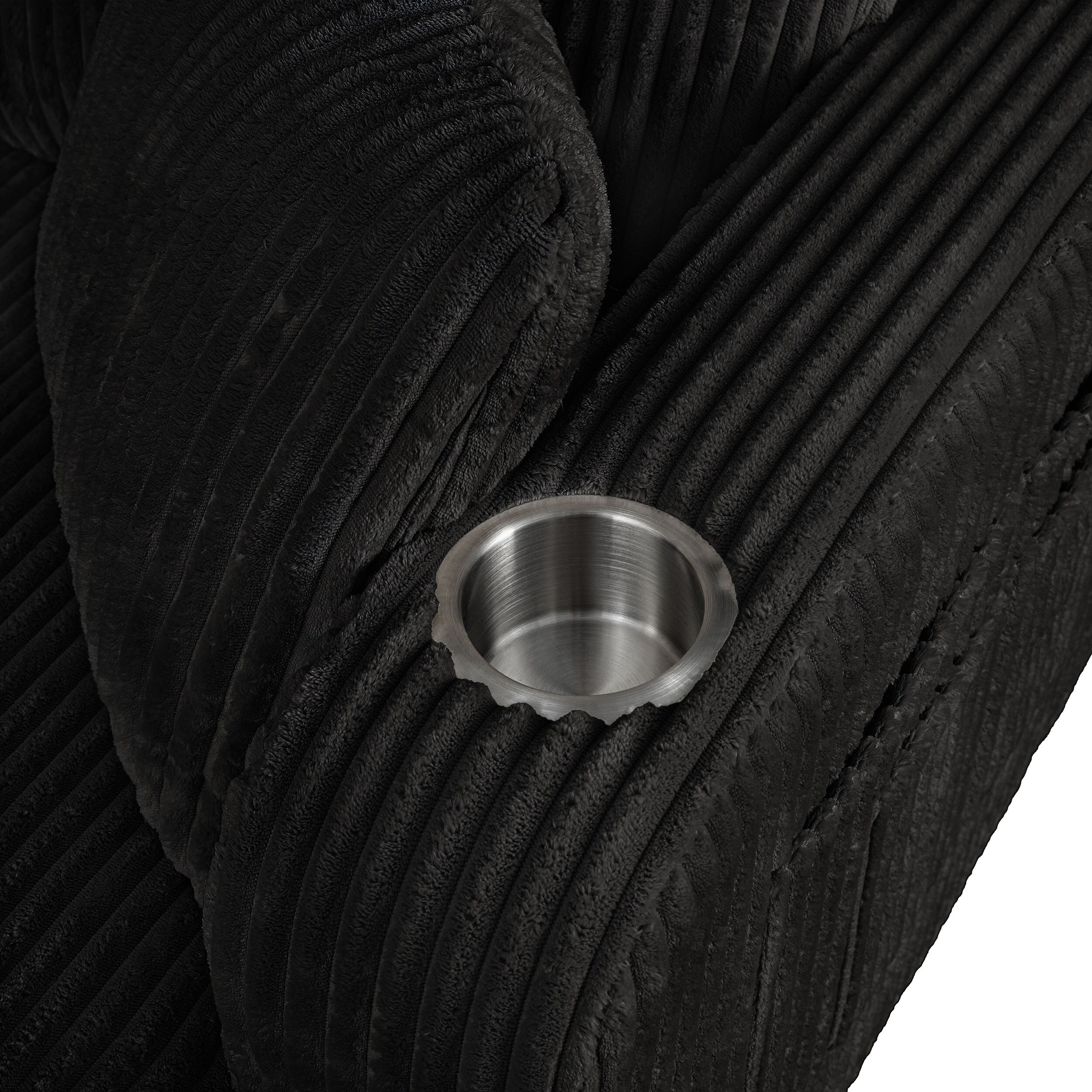 Furniture of America IDF-SL6932BK-LV Sofas-Loveseats - View #9