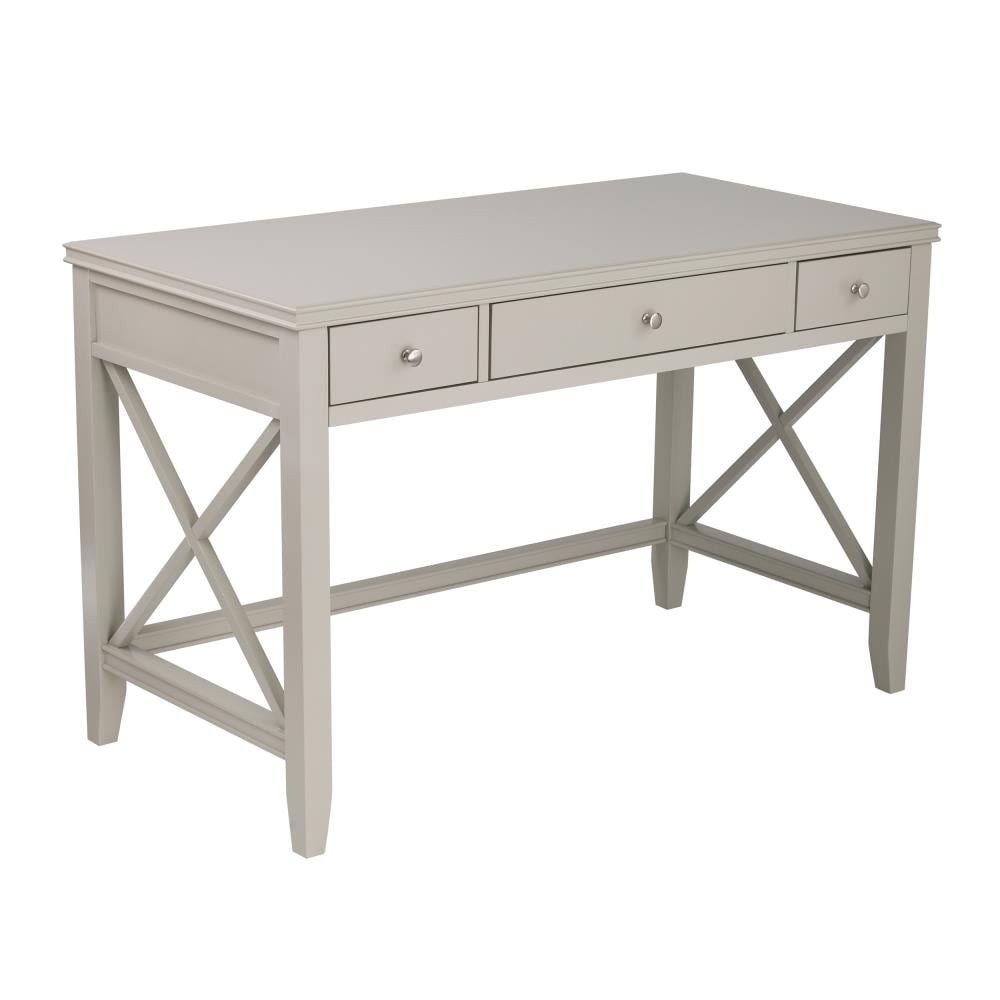 Boston Loft Furnishings ATG5452HO Motu 48-in Gray Poplar Writing desk