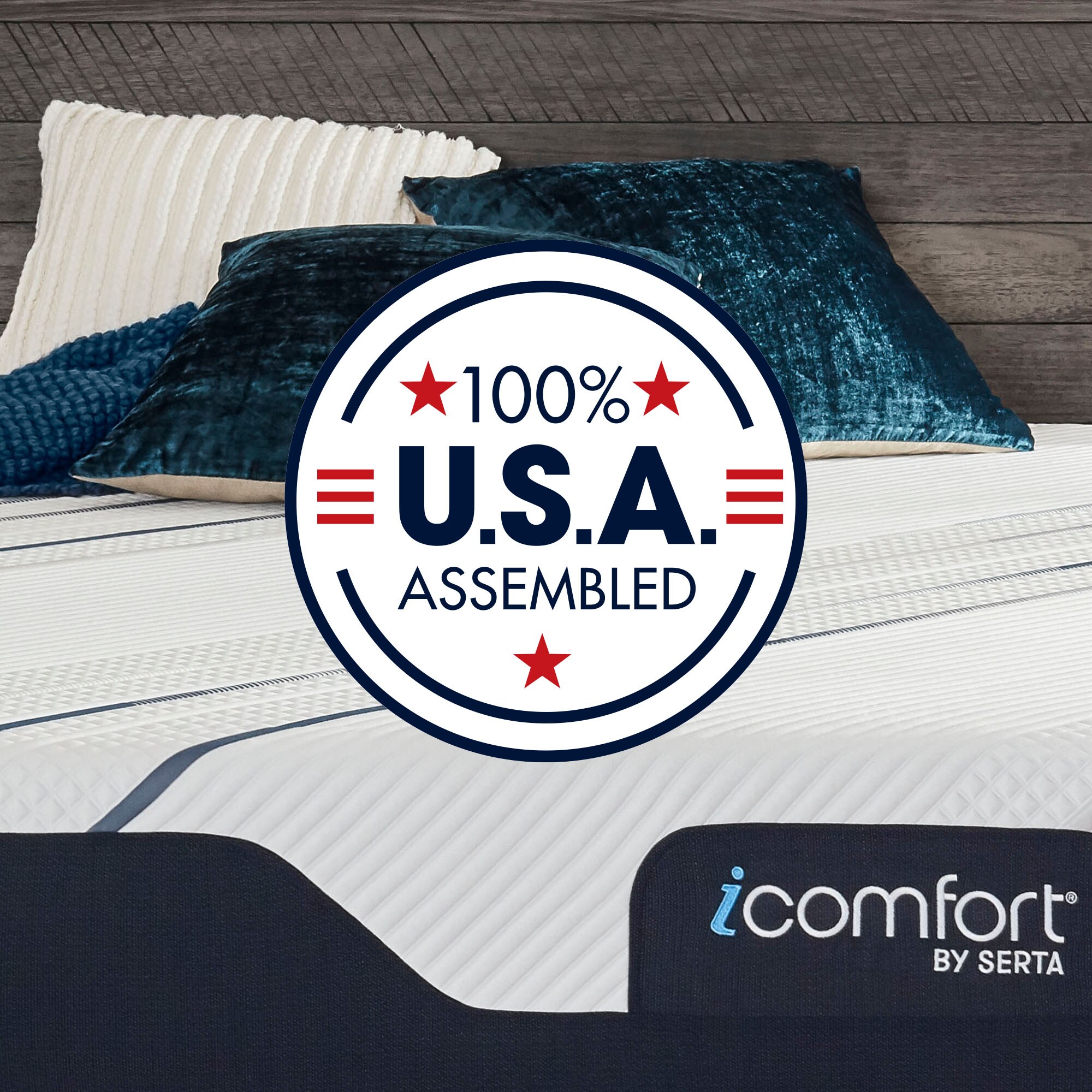 Serta 500800518-1050 Mattresses-Boxsprings - View #7