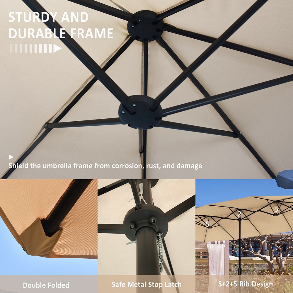 Sunrinx MG38-PU-40 Umbrellas-2 - View #5
