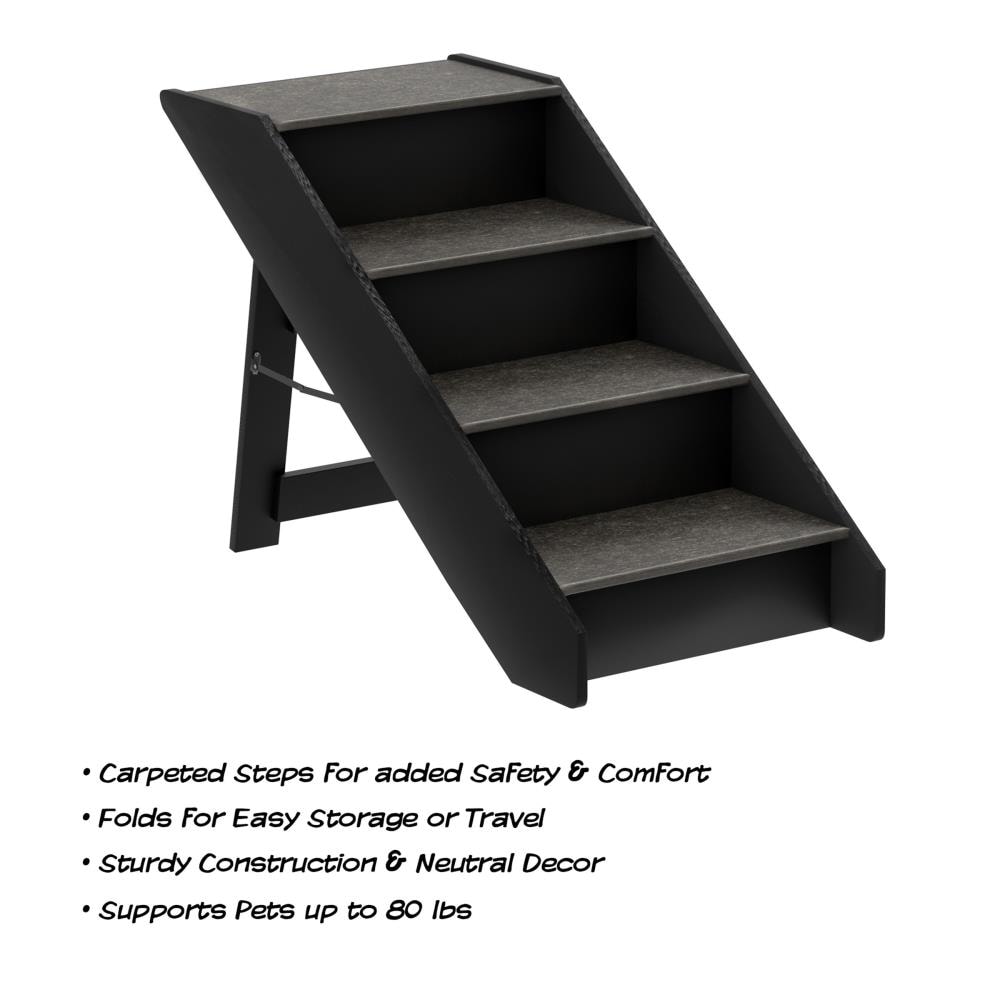 PETMAKER 130708BWT Pet-Steps - View #3