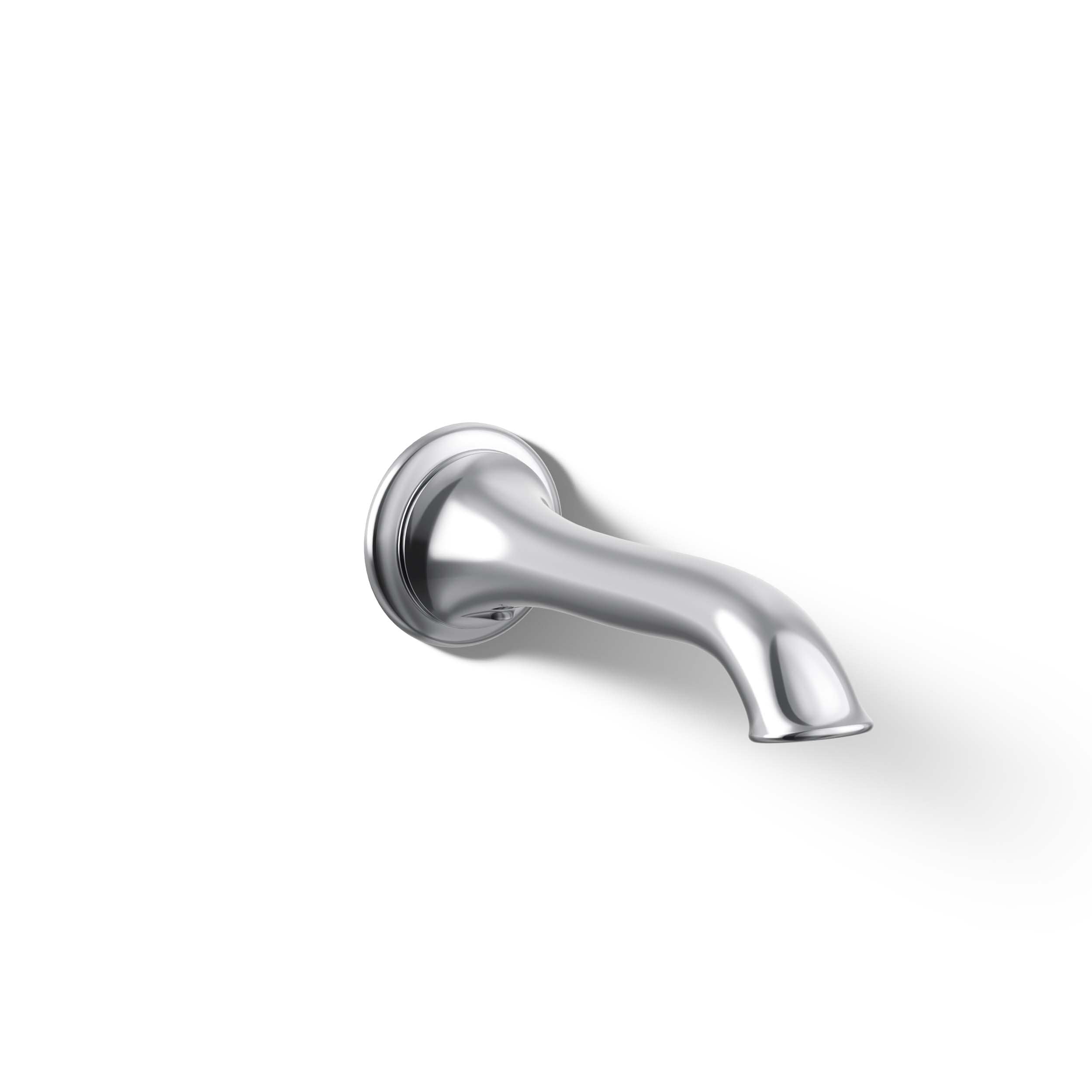 KOHLER 72791-CP Polished Chrome Bathtub Spout