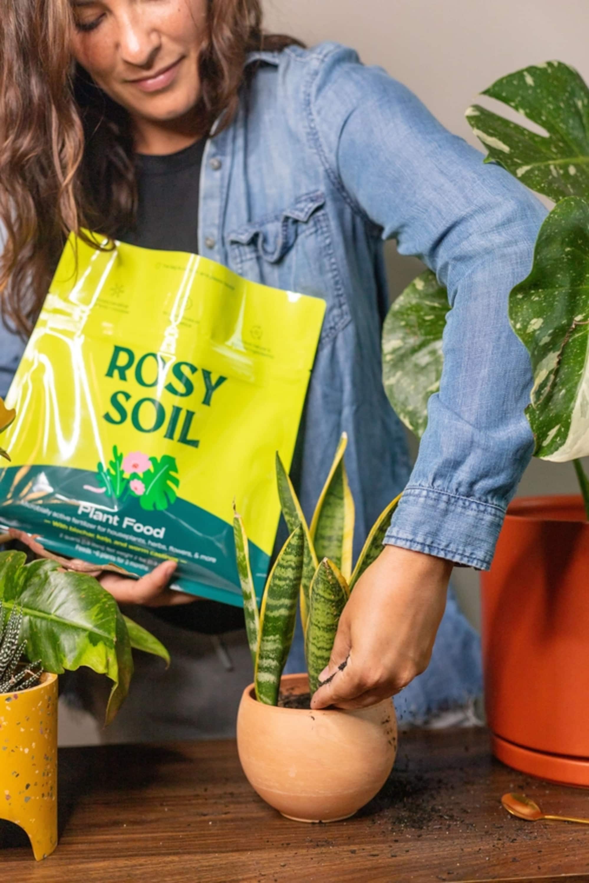Rosy Soil PF2 Plant-Food - View #7