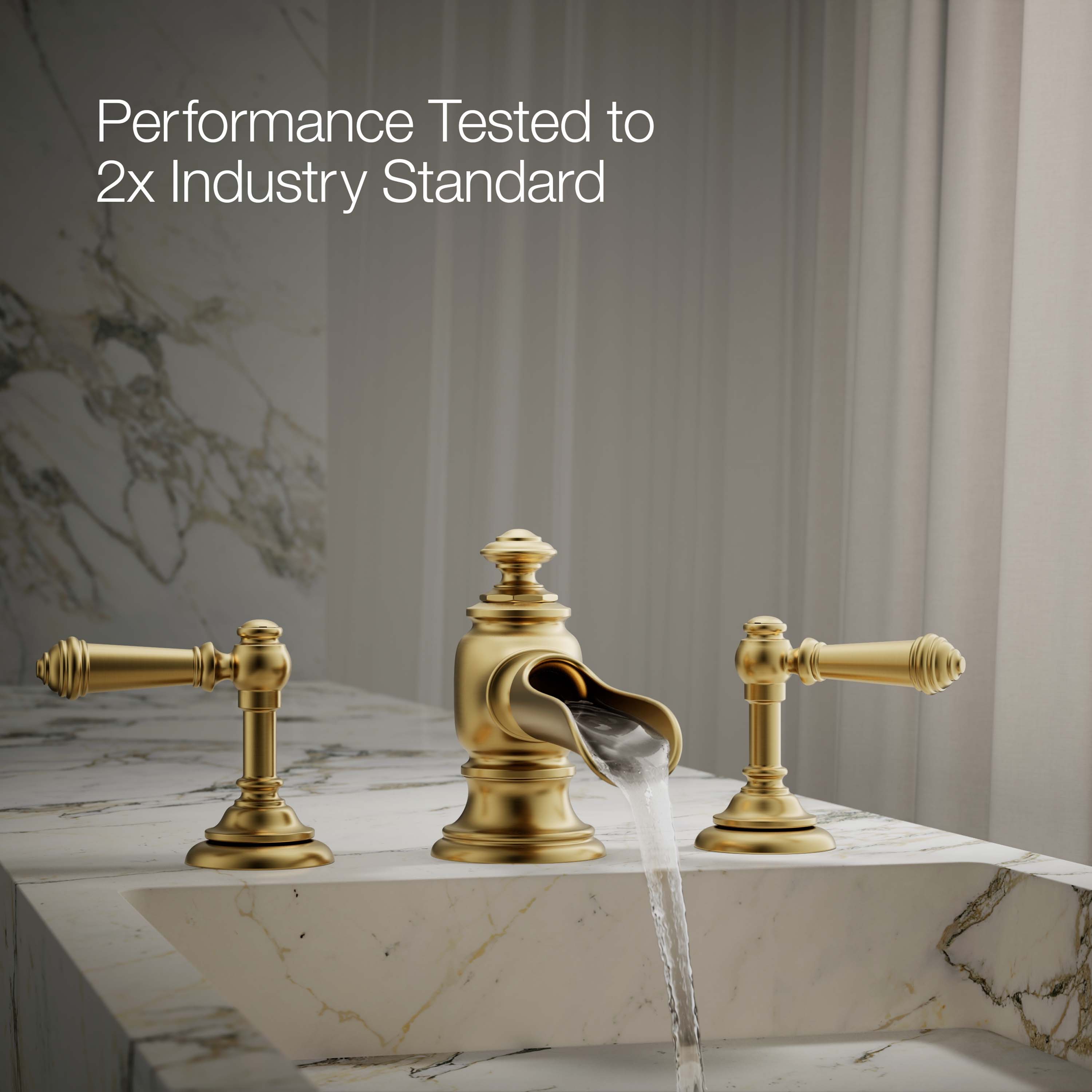 KOHLER K-72761-2MB Lavatory-Faucets - View #5