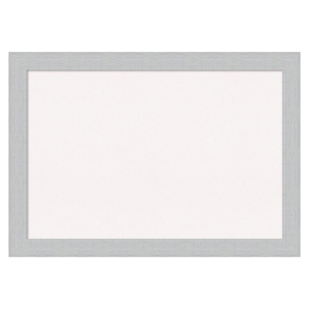 Amanti Art 40.25-in W x 28.25-in H Cork Bulletin Board at