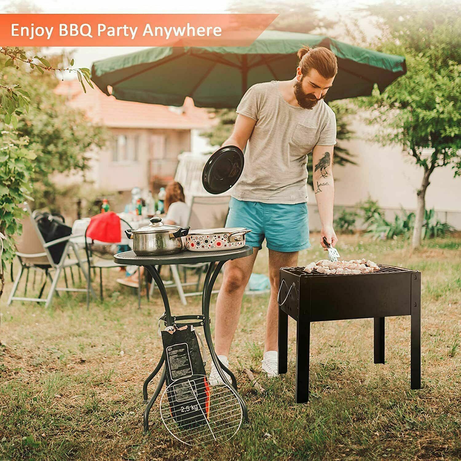 GZMR GZ-DH3W8241 Tabletop-Grills - View #4