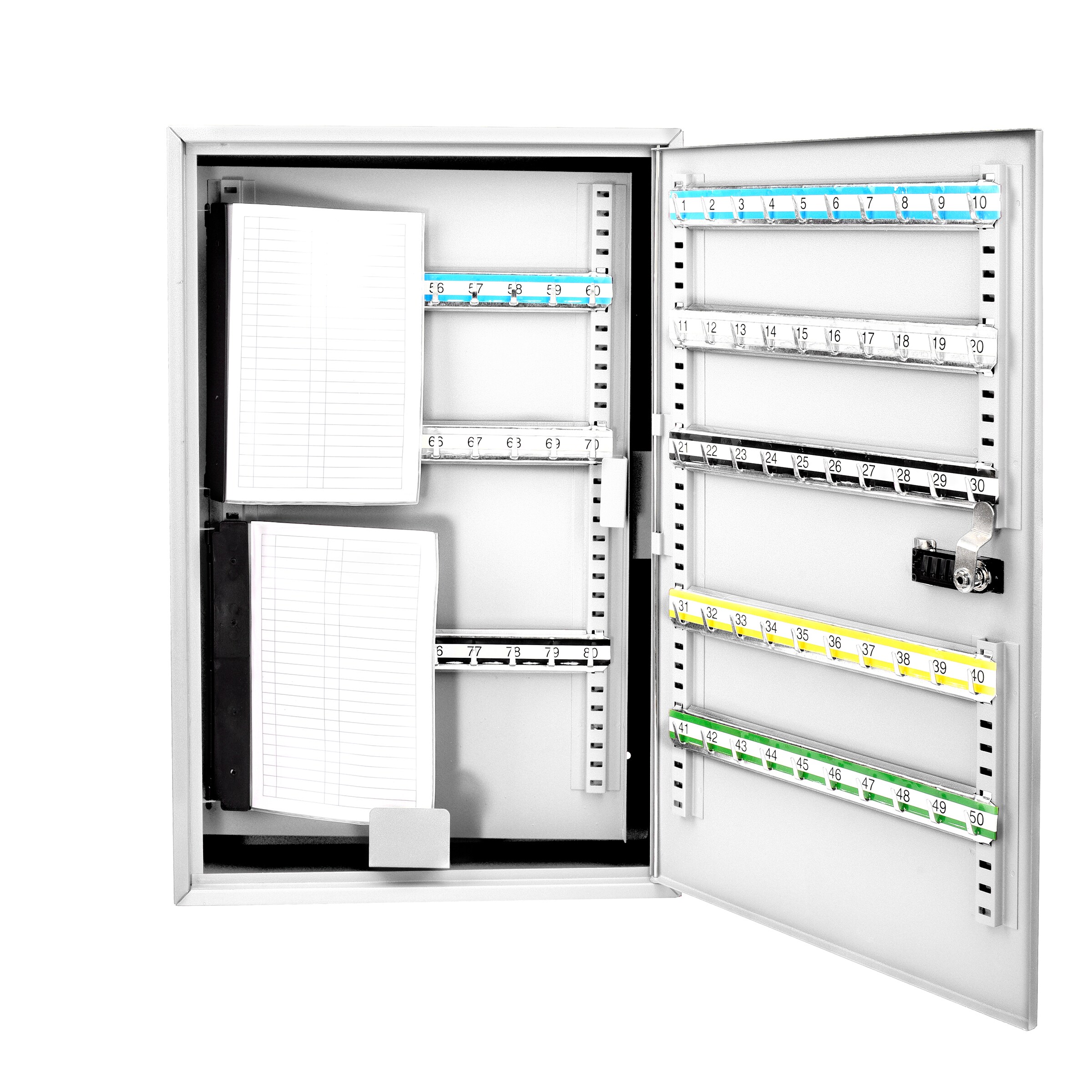 AdirOffice 683-200-WHI Key-Safes - View #6