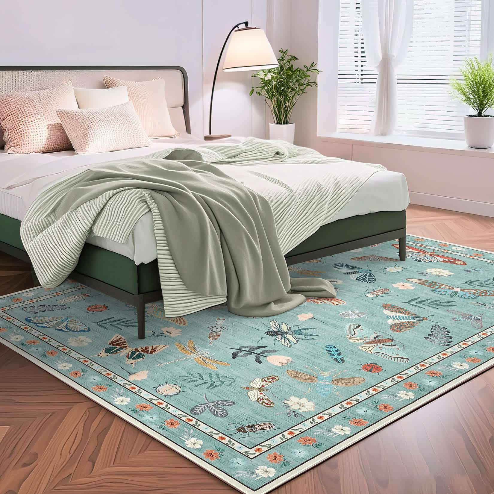 WhizMax SUNNY-PHK-344M7TV5 rugs - View #4