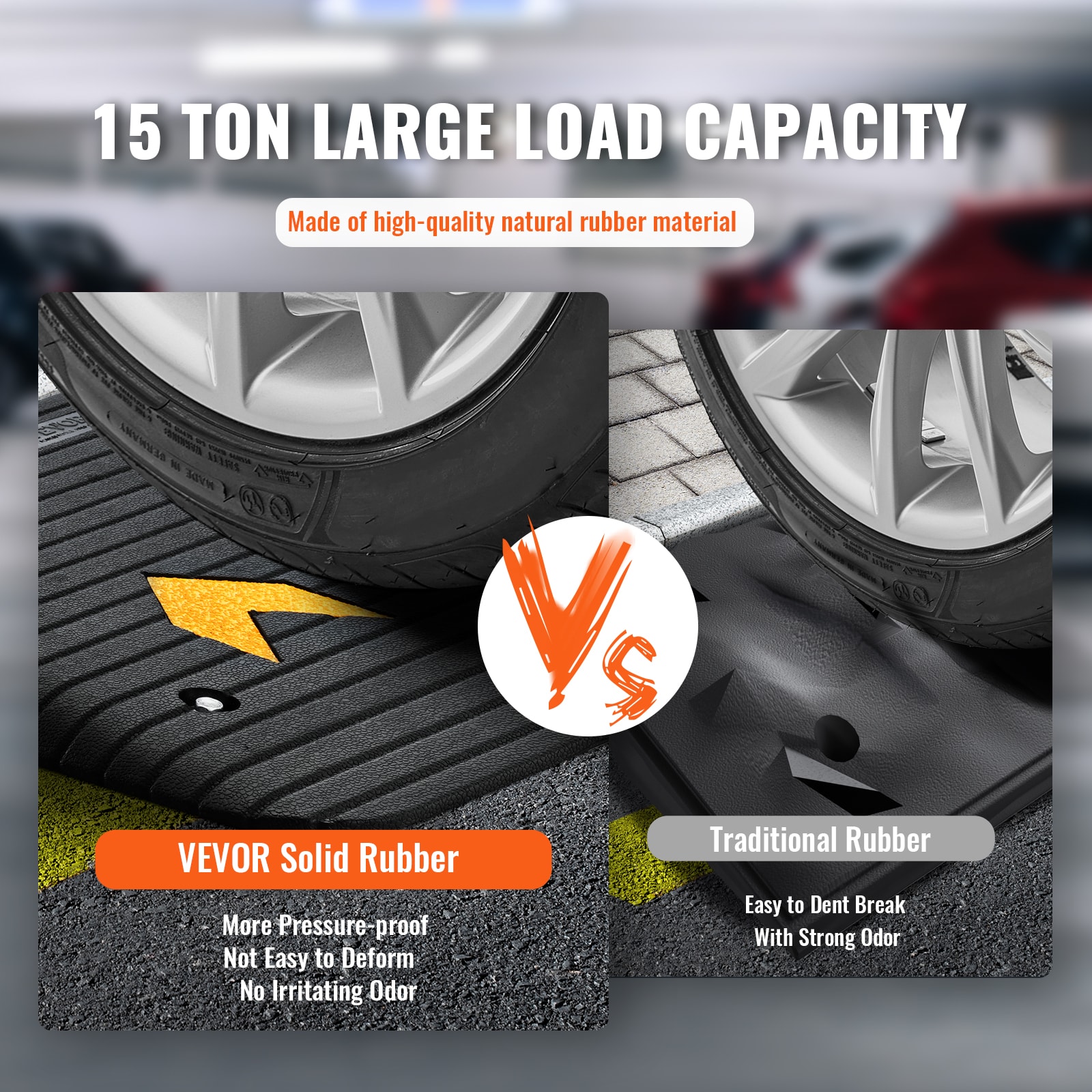 VEVOR XBLYPDBG355X2YEU8V0 Access-Ramps - View #4