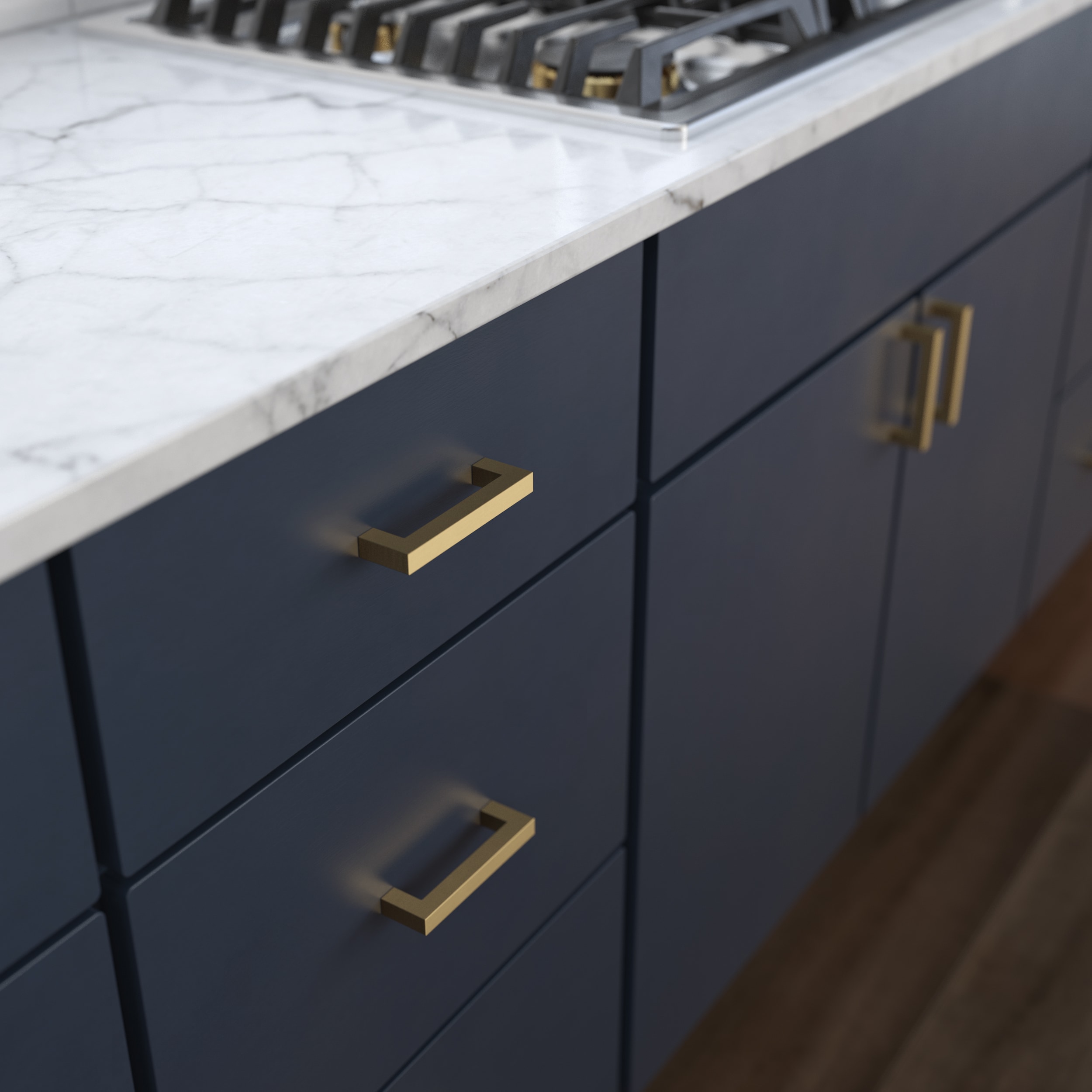 Origin 21 P41874W-117-C Cabinet-Pulls - View #2