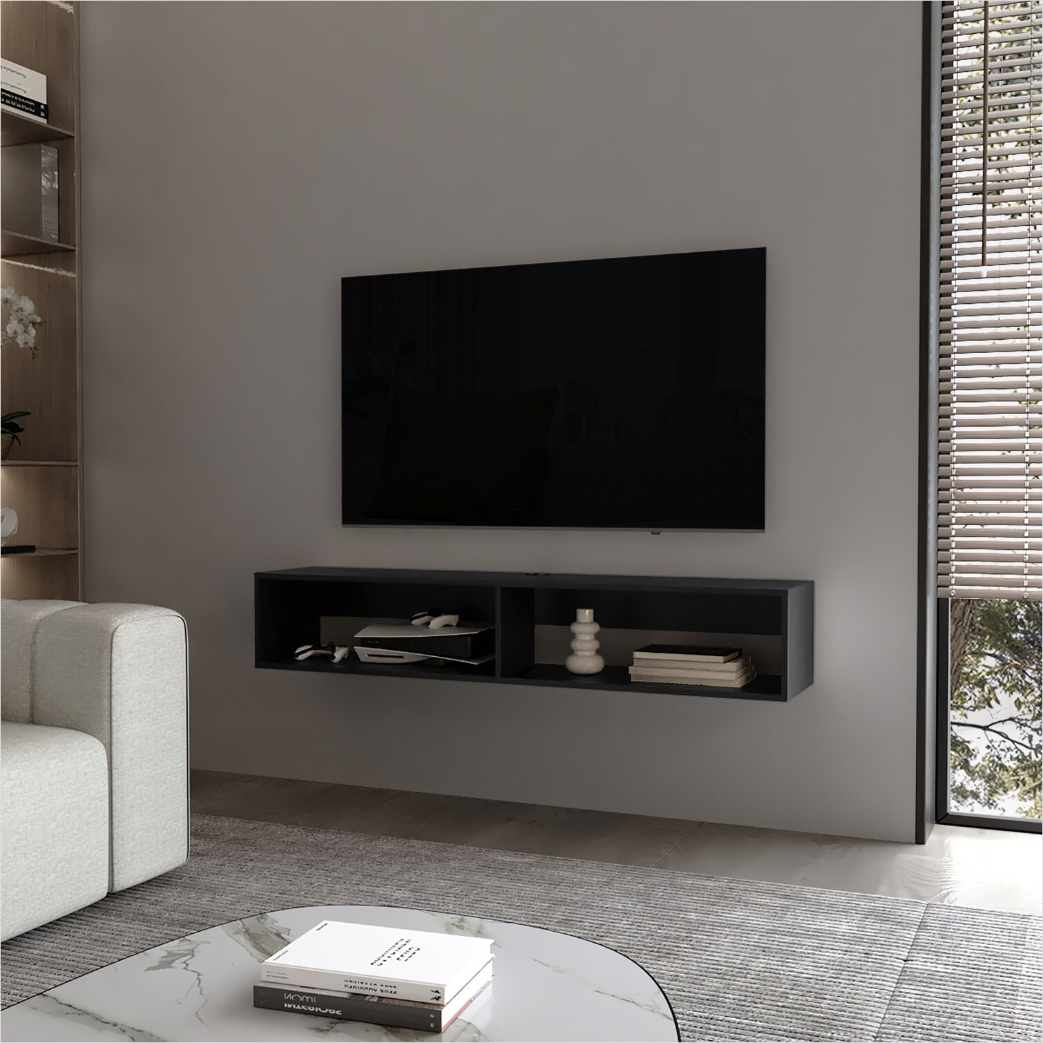 Watnature W70LUWKL4HFV Tv-Stands - View #2
