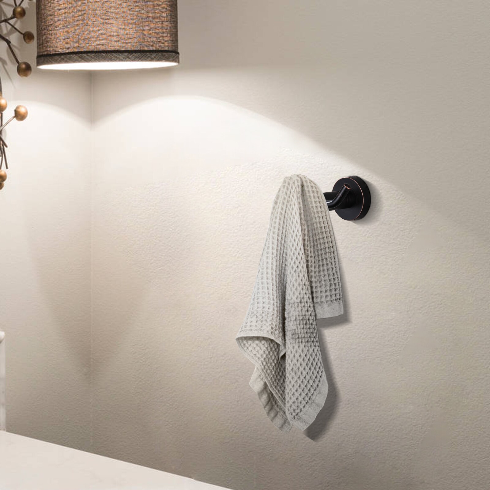 WOWOW 480807RBX2 Robe-Hooks - View #2