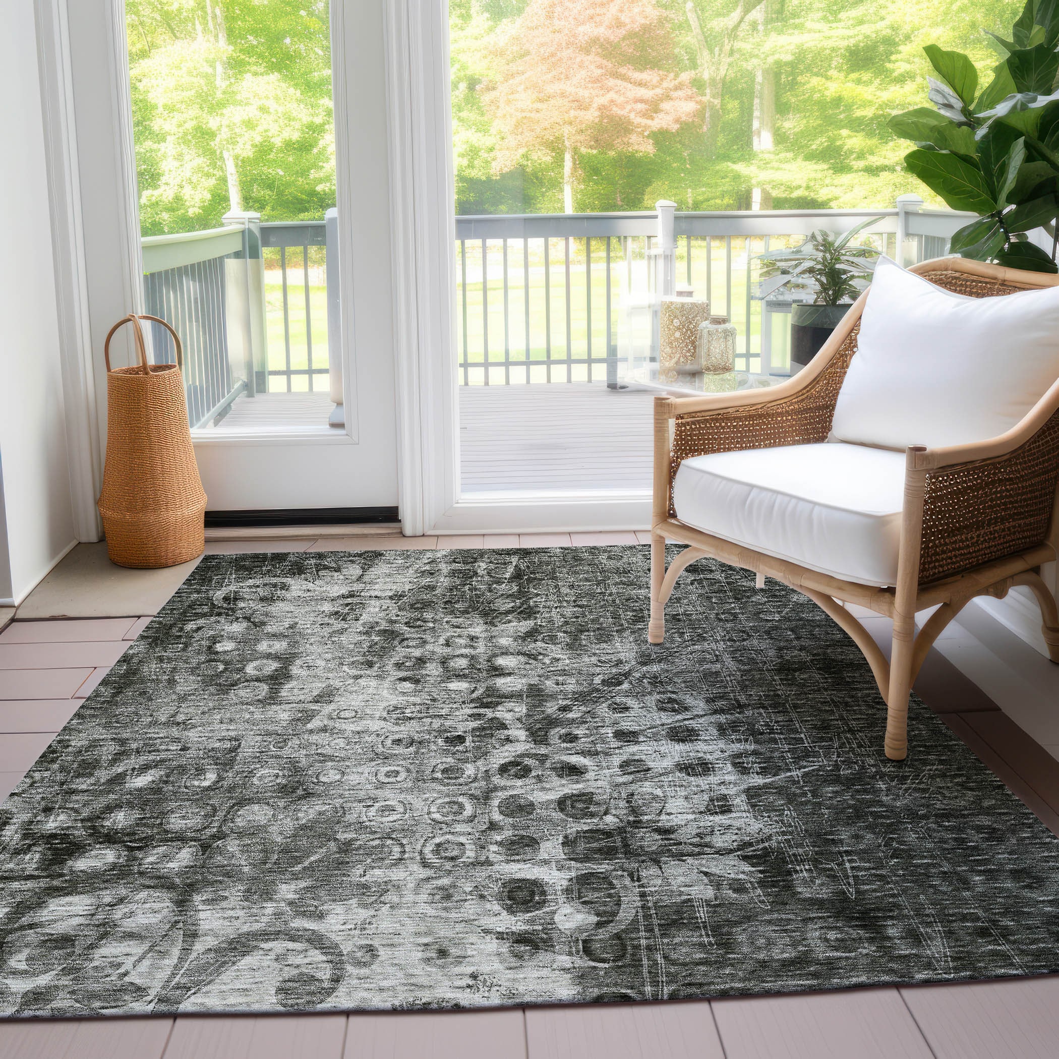 Addison Rugs ACN577CC9X12 rugs - View #7