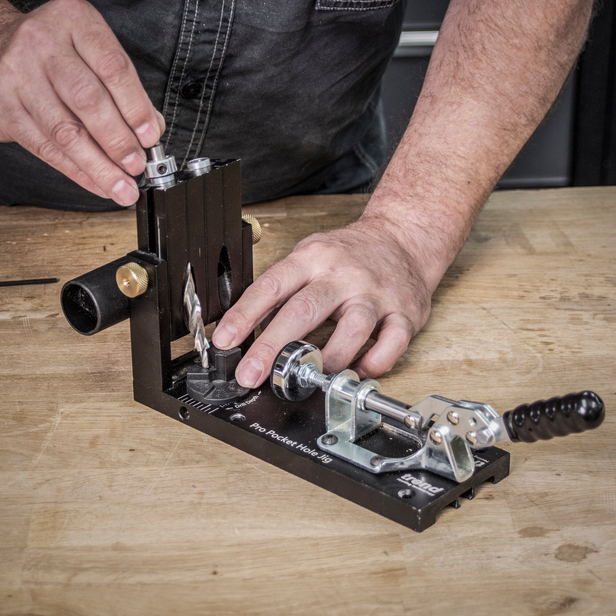 Trend Tool Technology PH/JIG/AK b101325 - View #18