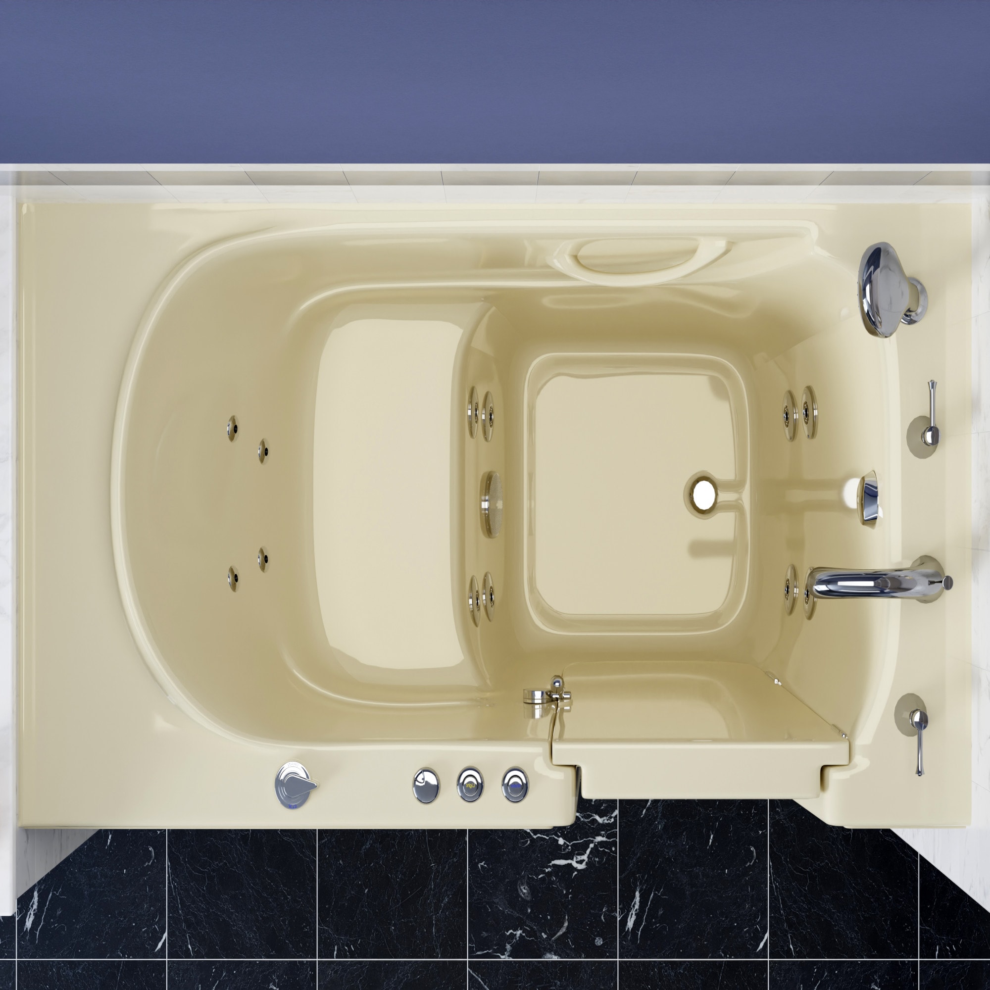 Endurance LS3060WIRBH bathtubs - View #9