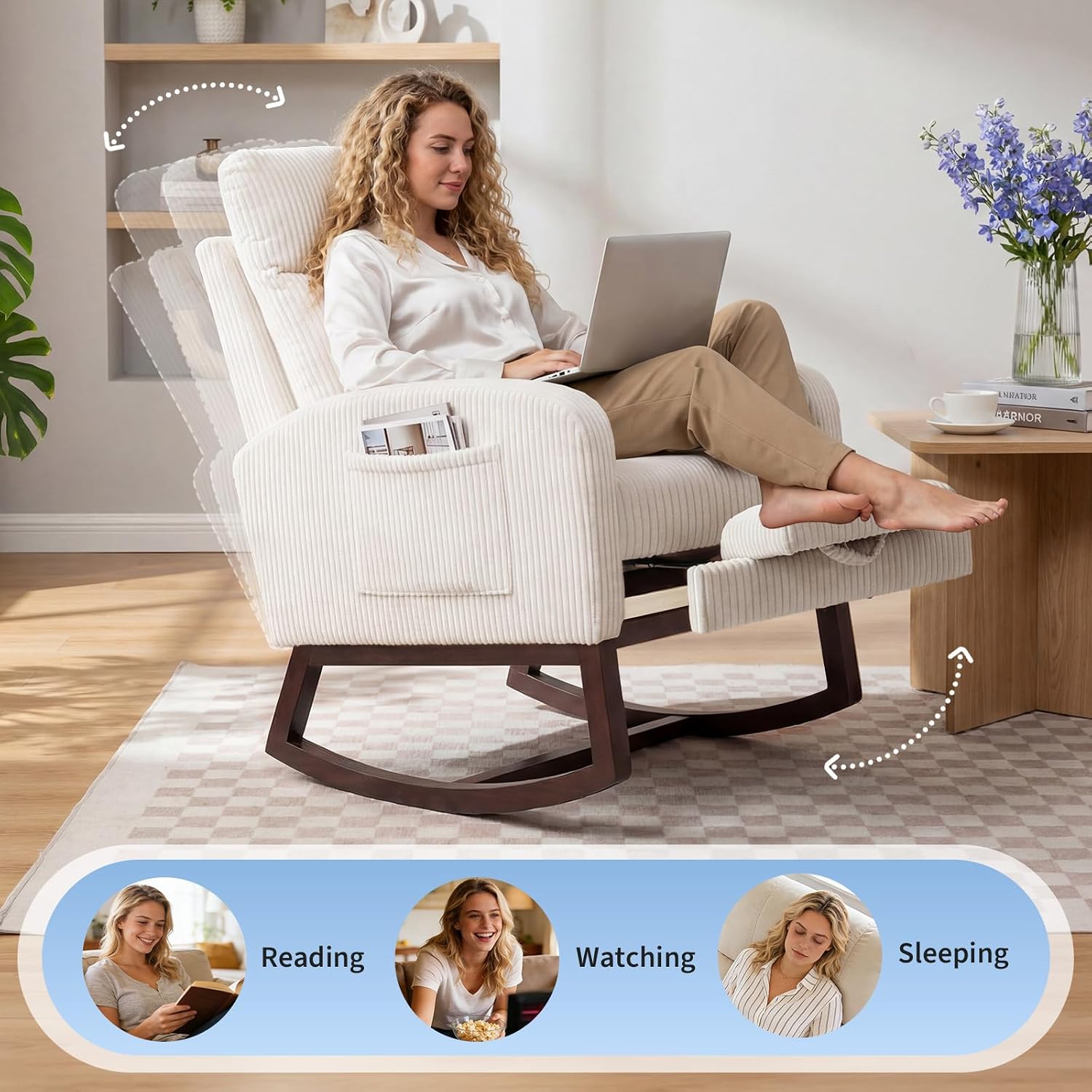 DEXSO CFI-G-VB2JXDQ0SB2 chairs - View #3