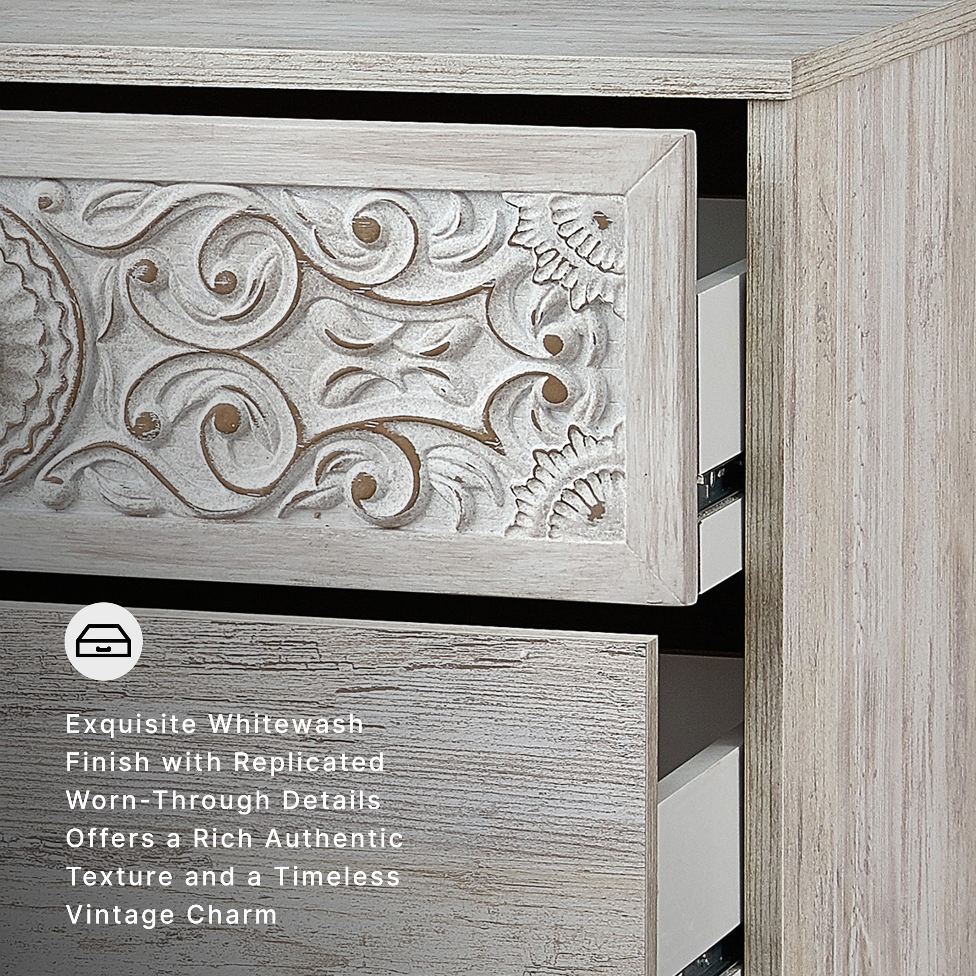 Signature Design by Ashley EB1811-131 dressers - View #5