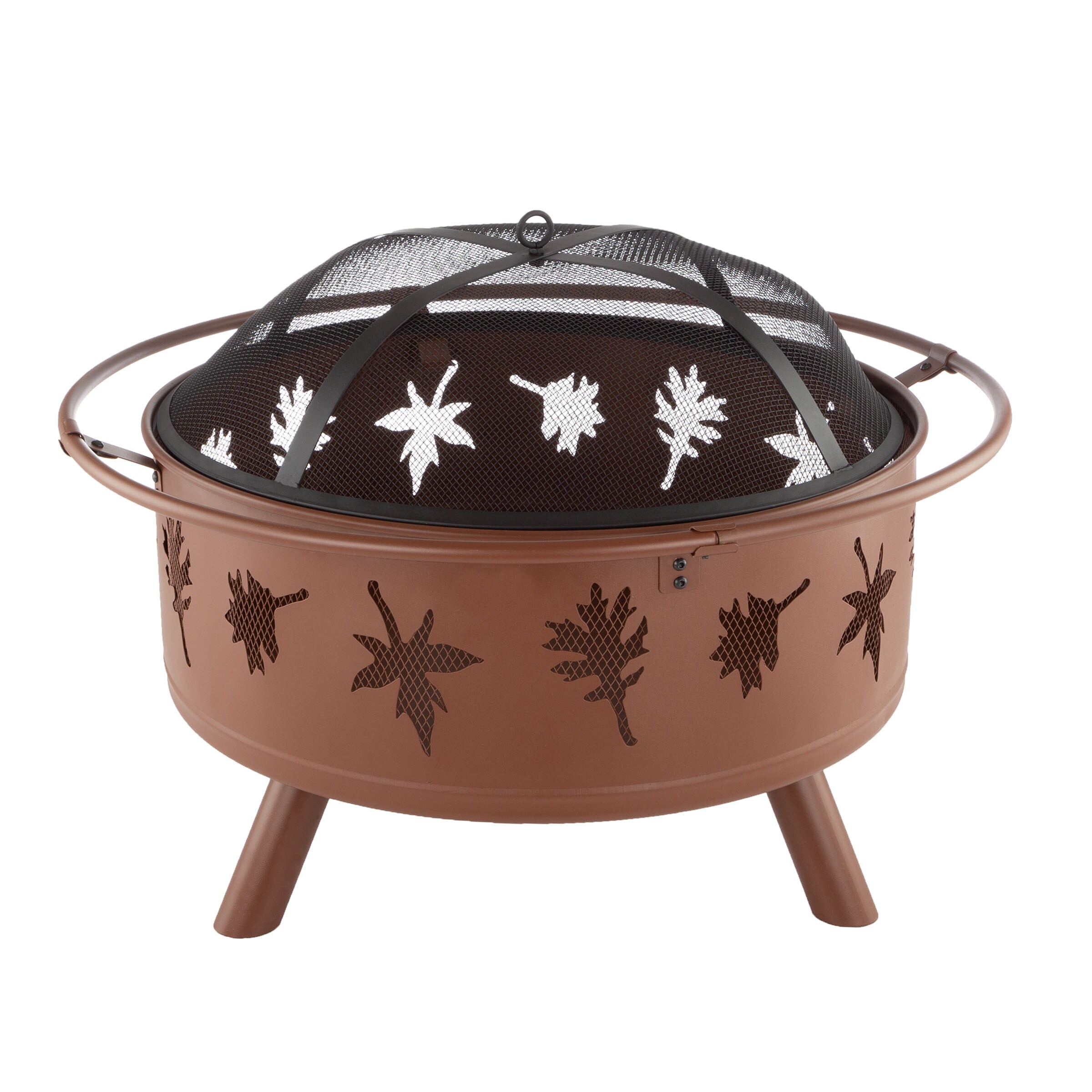 Nature Spring 405612DOP Outdoor-Woodburning-Firepits - View #11