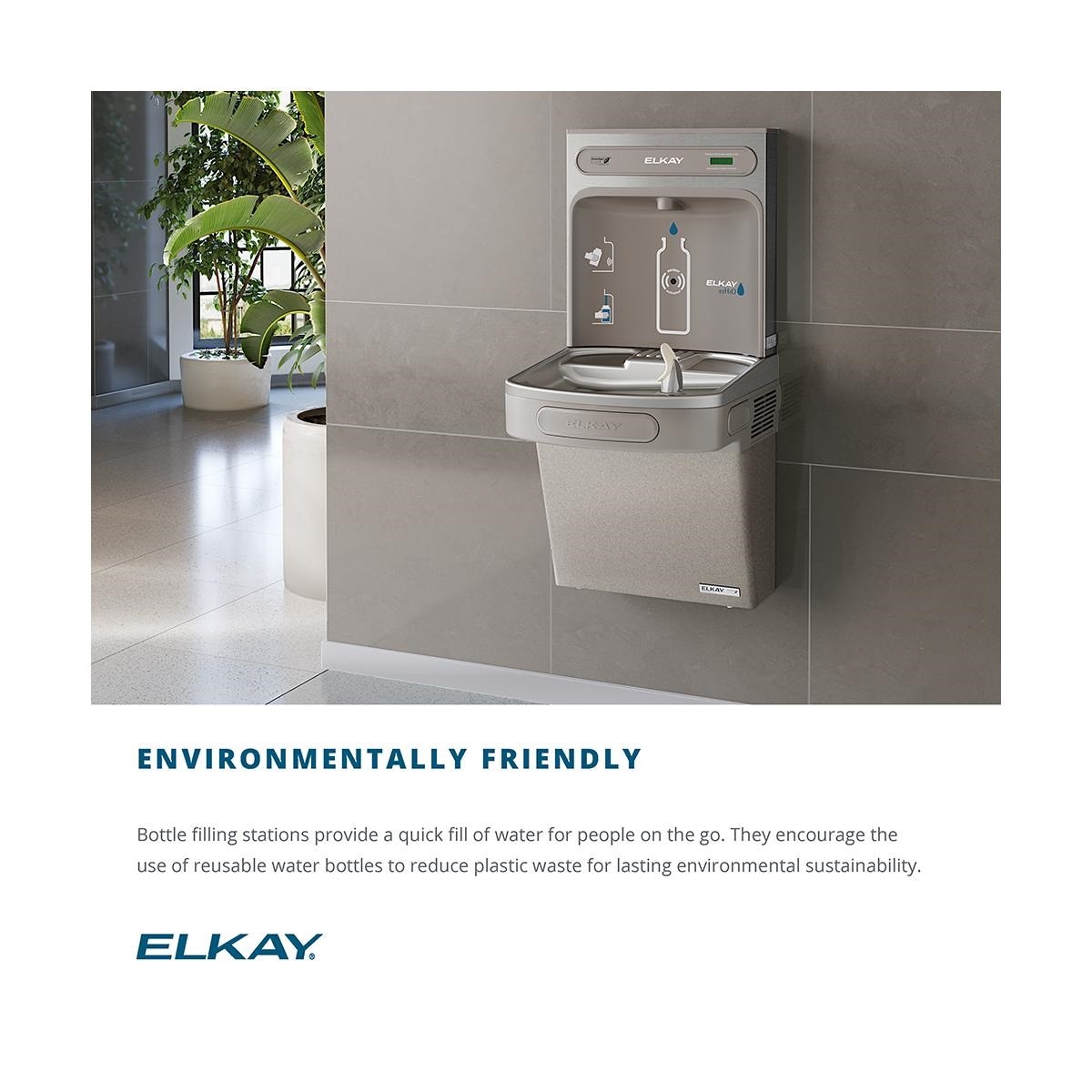 Elkay EZS8WSLK Indoor-Drinking-Fountains - View #6