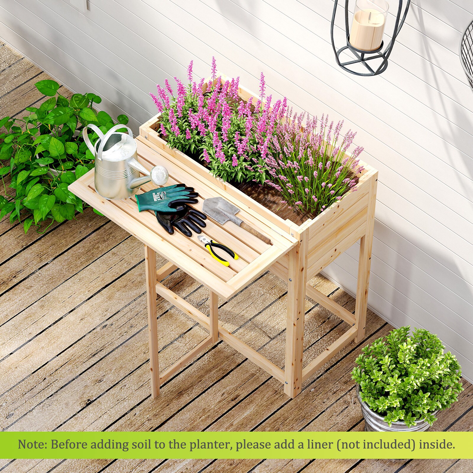 Slickblue D-CO-2344TG Raised-Garden-Beds - View #3