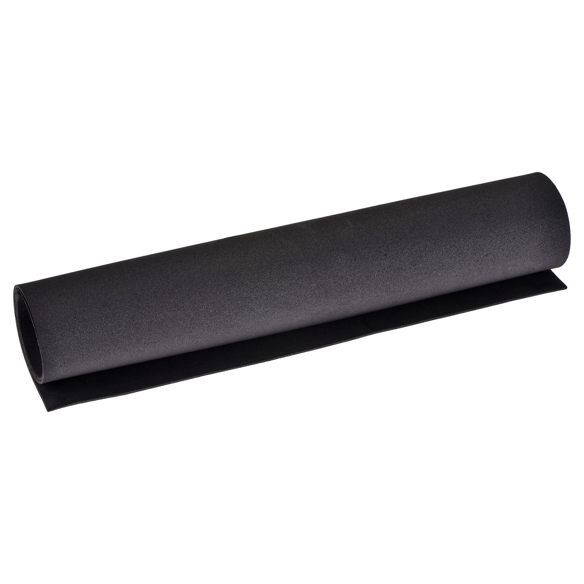 Unique Bargains - Black EVA Foam Sheets Roll 13 x 19 Inch 2mm Thick for Crafts DIY Projects