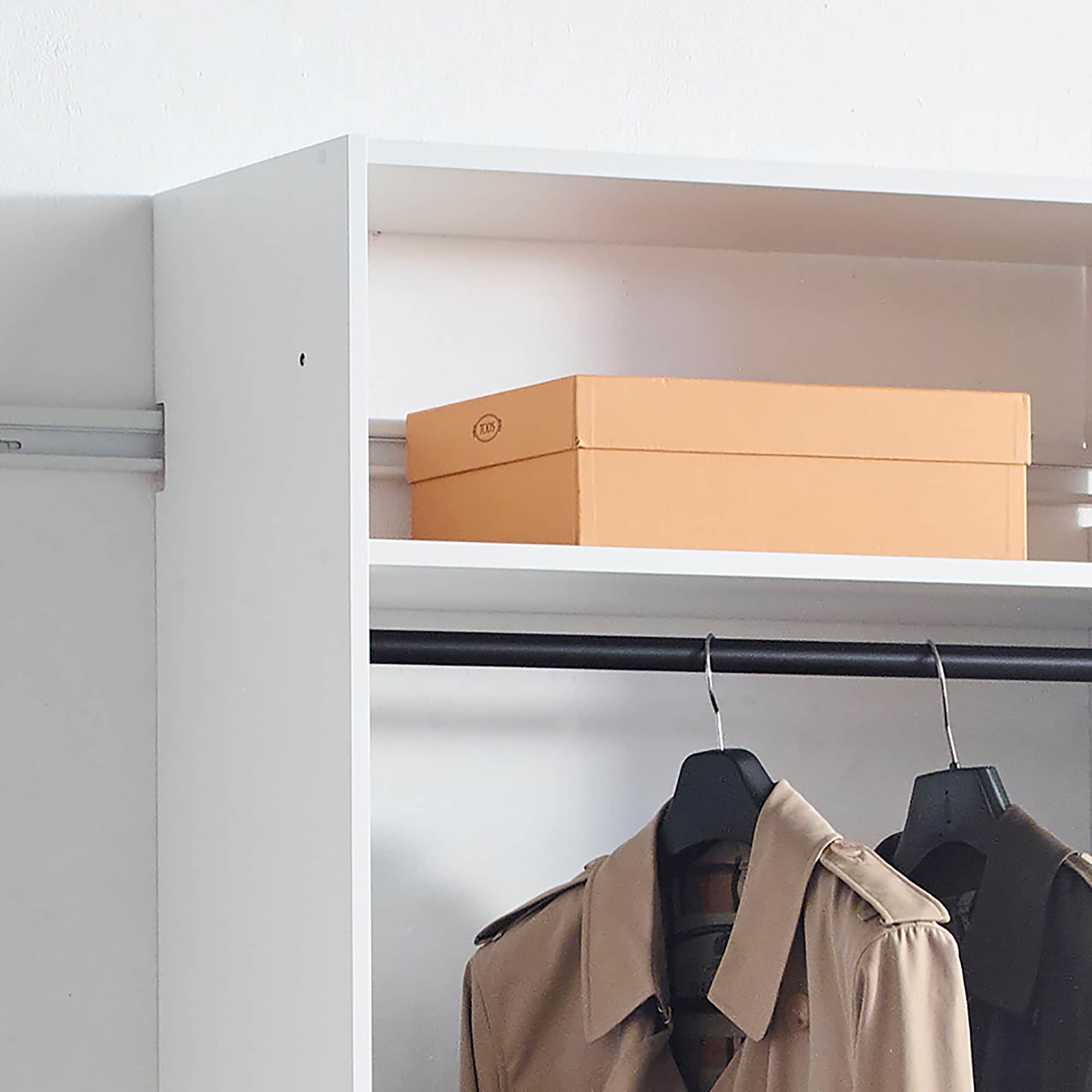 LOVMOR SF-R-B040P311949 Wood-Closet-Shelves - View #3