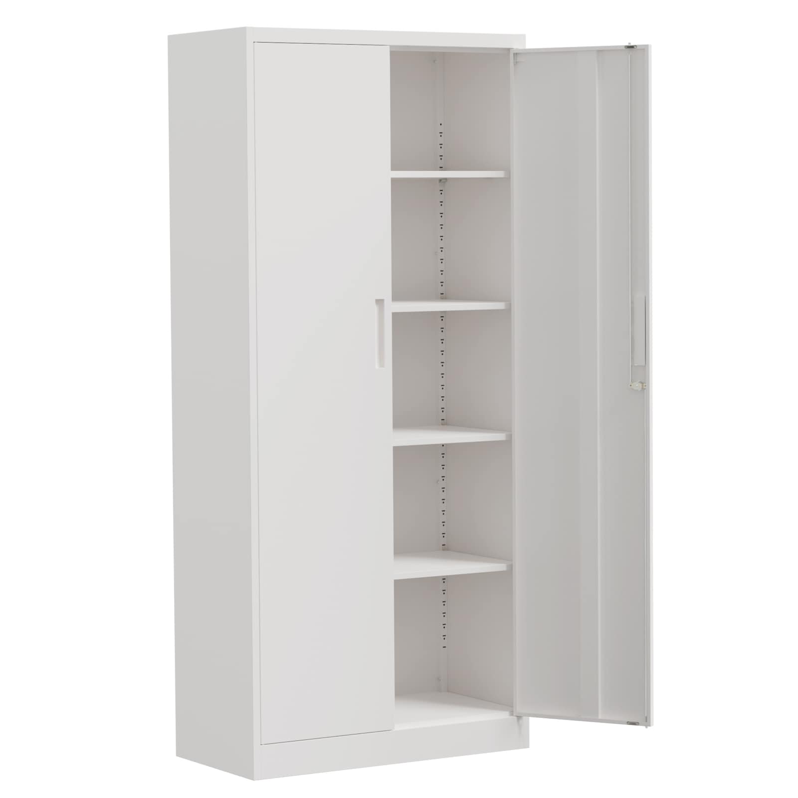 Keter Utility cabinets Plastic Freestanding Garage Cabinet in Gray (27-in W  x 38.58-in H x 14.75-in D) in the Garage Cabinets department at
