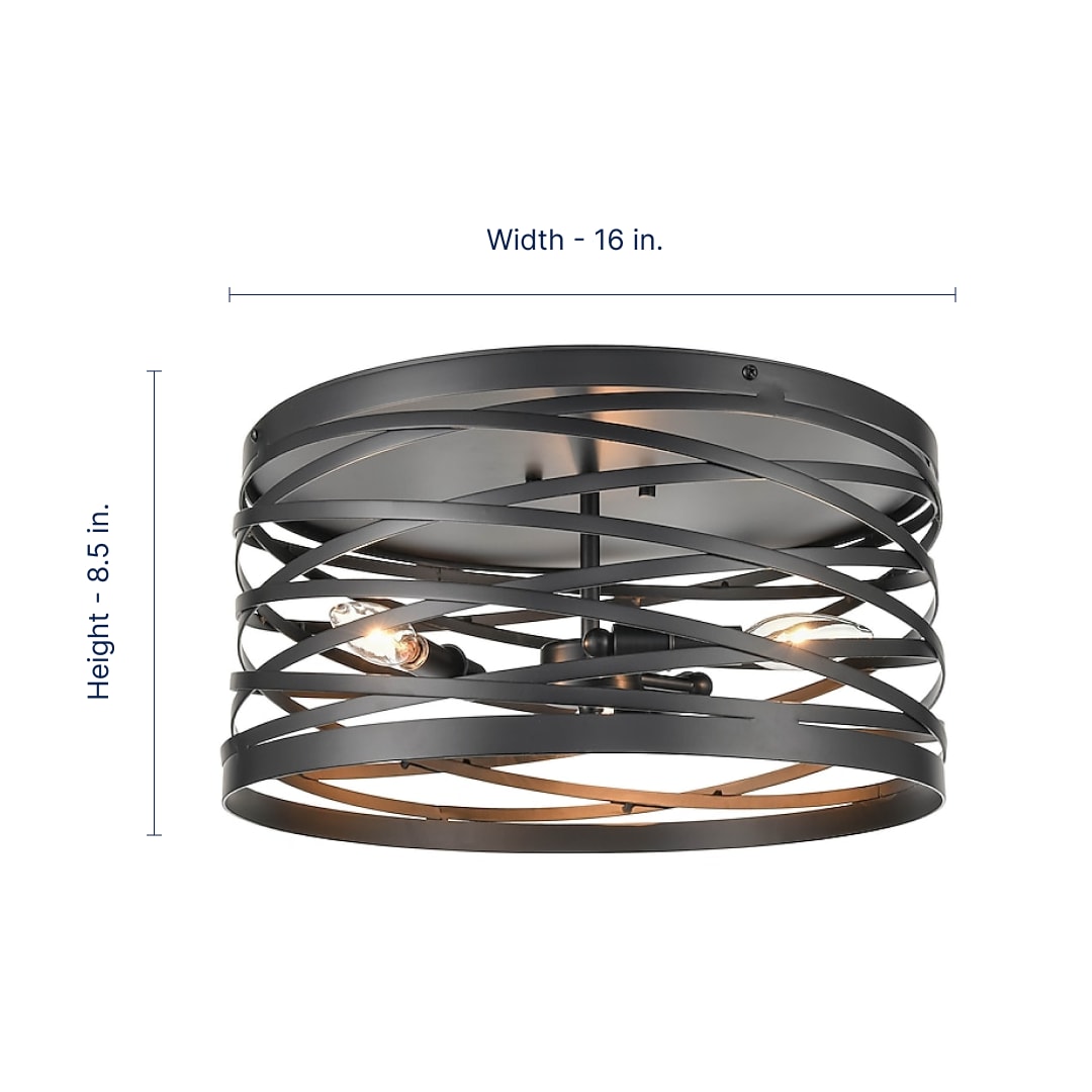 929 Lighting 170023-MB flushmounts - View #2