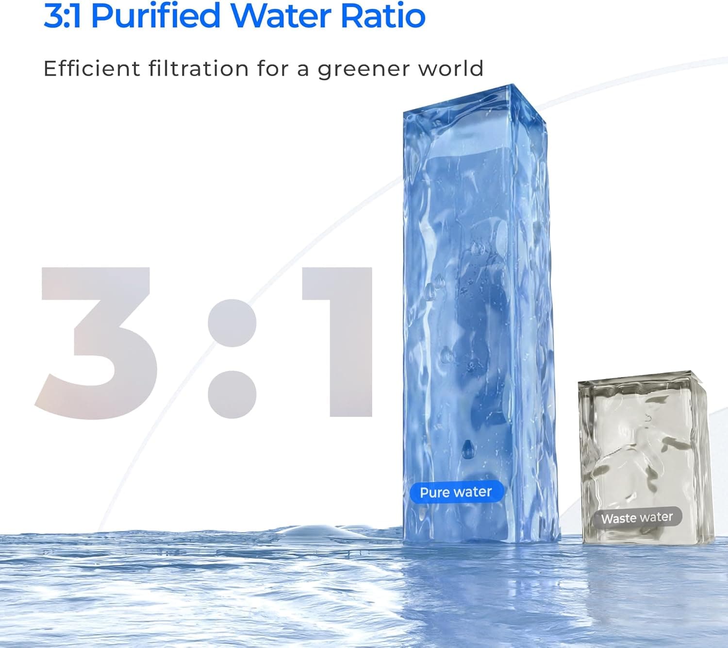 Waterdrop B-WD-X16-RPFK Under-Sink-Filtration-Systems - View #2
