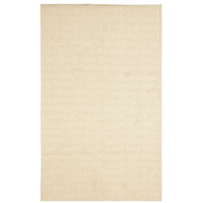 10 Beige And Tan Indoor Solid Area Rug, Solid Color Area Rugs Lowe S