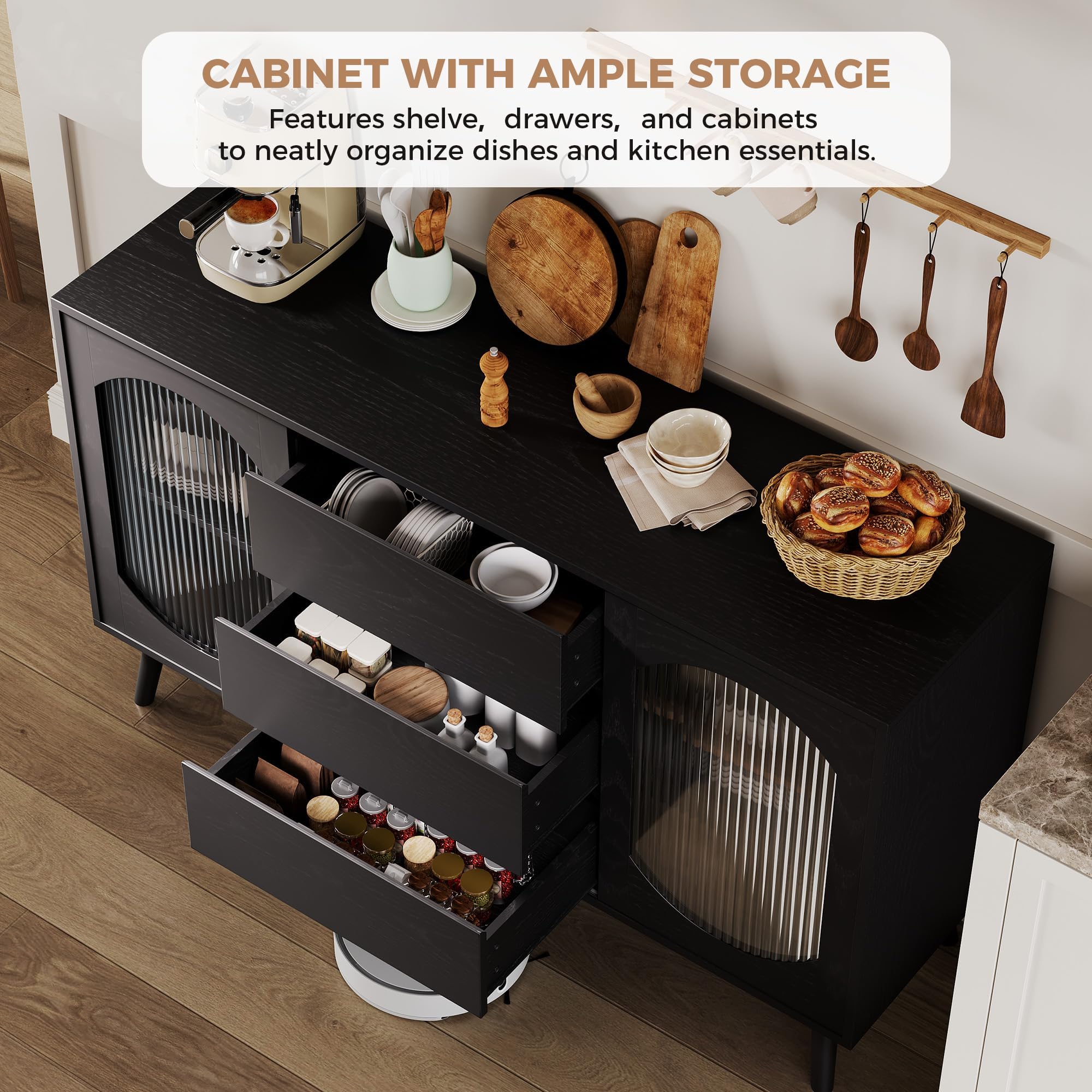 GarveeLife MX-3G141DF Utility-Storage-Cabinets - View #7