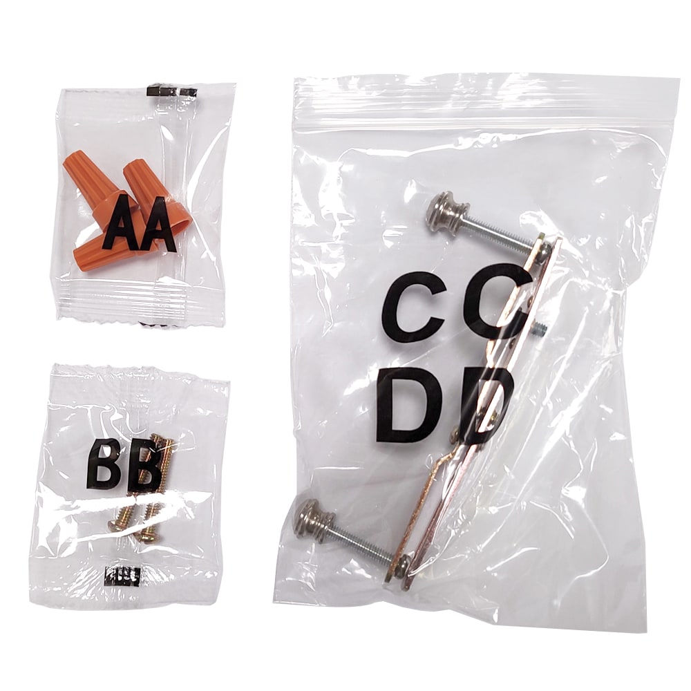 Project Source 27782-HDWE Hardware pack for item 27782