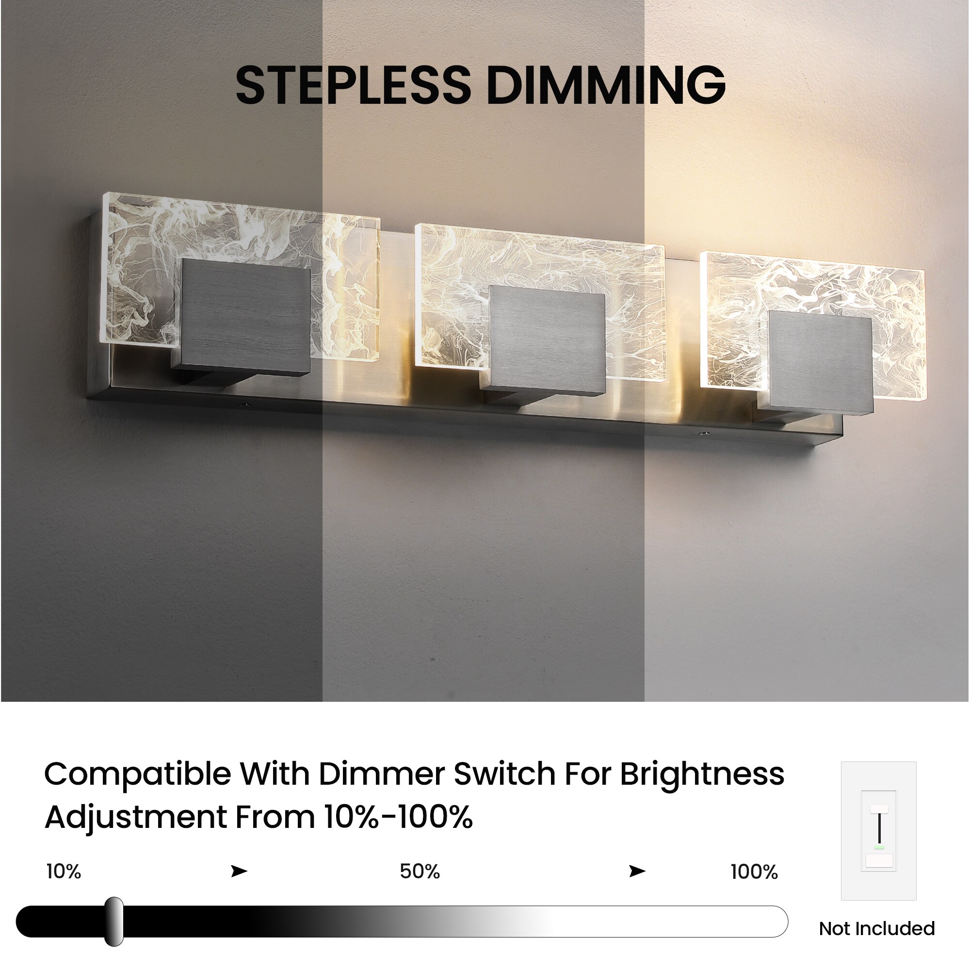 KAISITE 8099WL-03SN-US b089995 - View #3