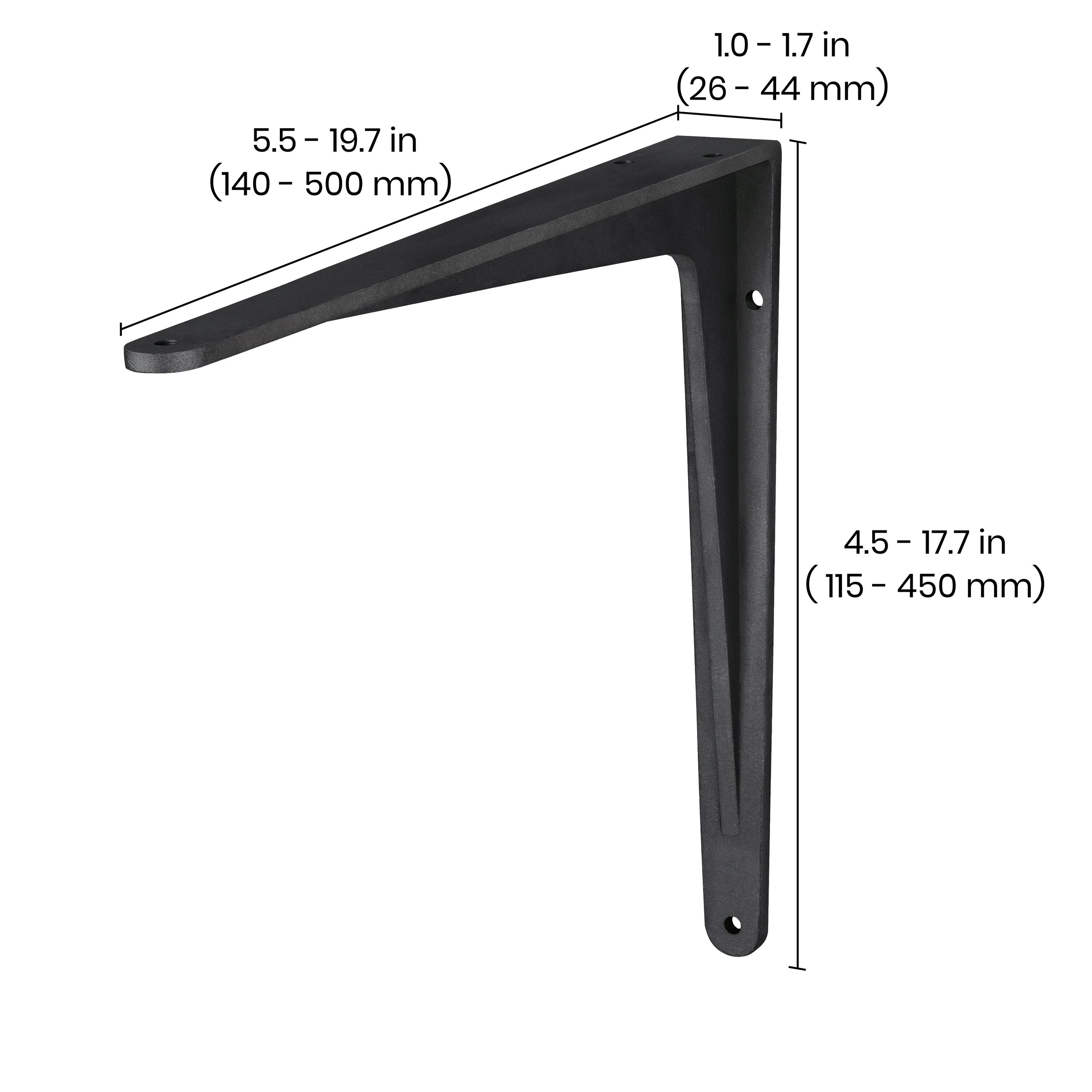 DOLLE 93604 Shelving-Hardware - View #2