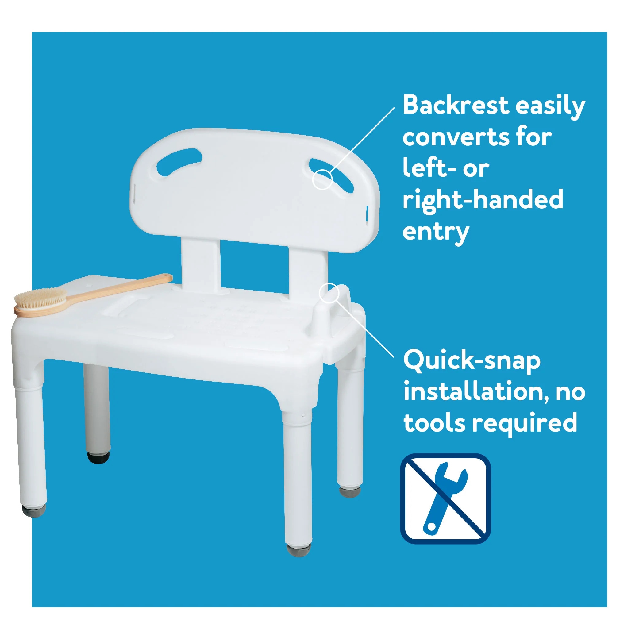 Carex FGB170C0 0000 Bath-Safety-Accessories - View #2