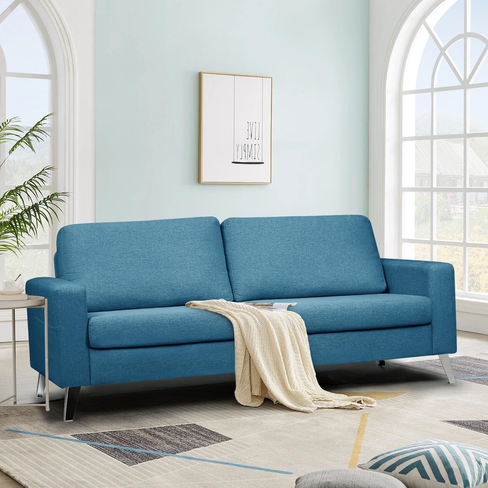 AECOJOY 13136AB-LS01 Sofas-Loveseats - View #4